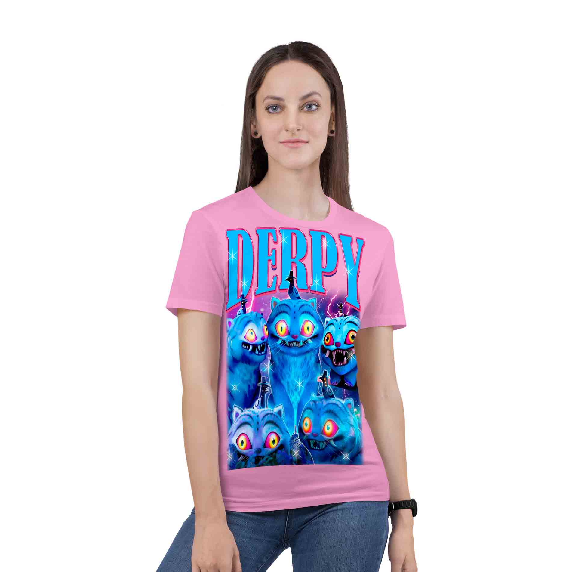 Polera Kpop Hunter D14