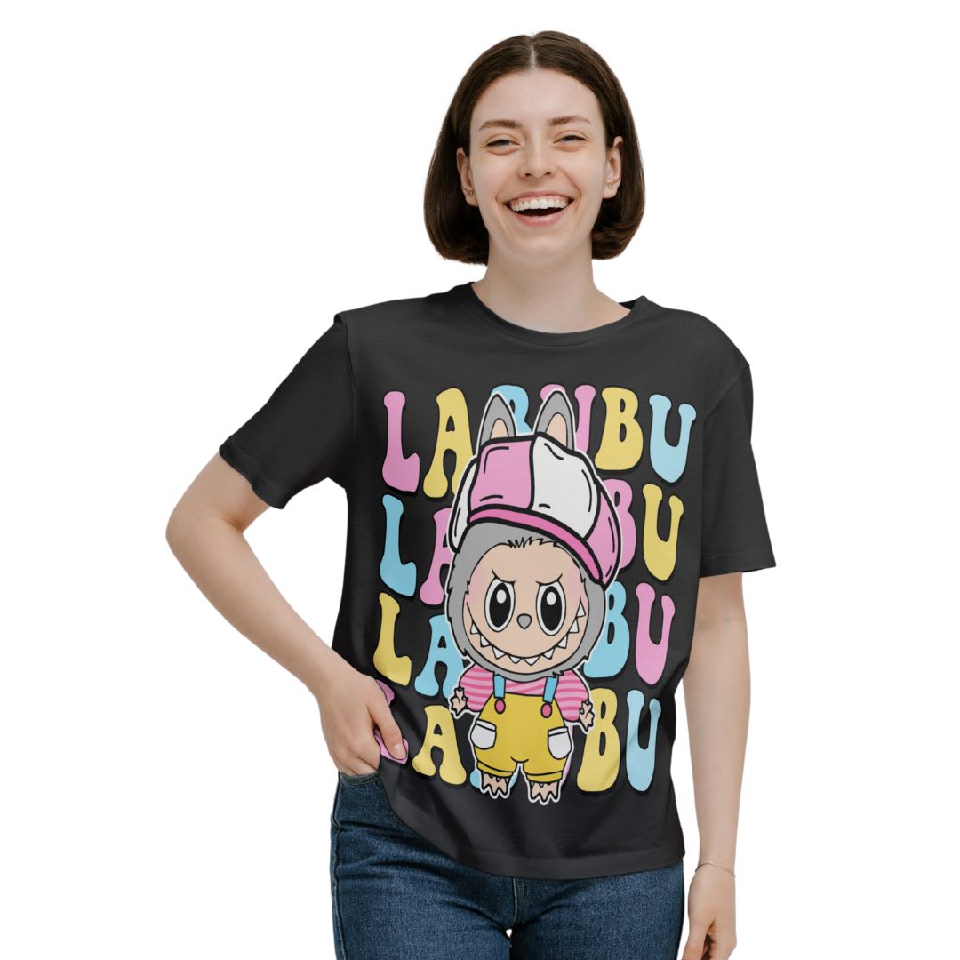 Polera Labubu D20