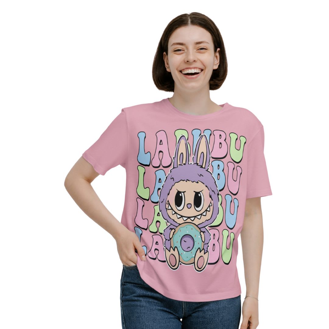 Polera Labubu D18
