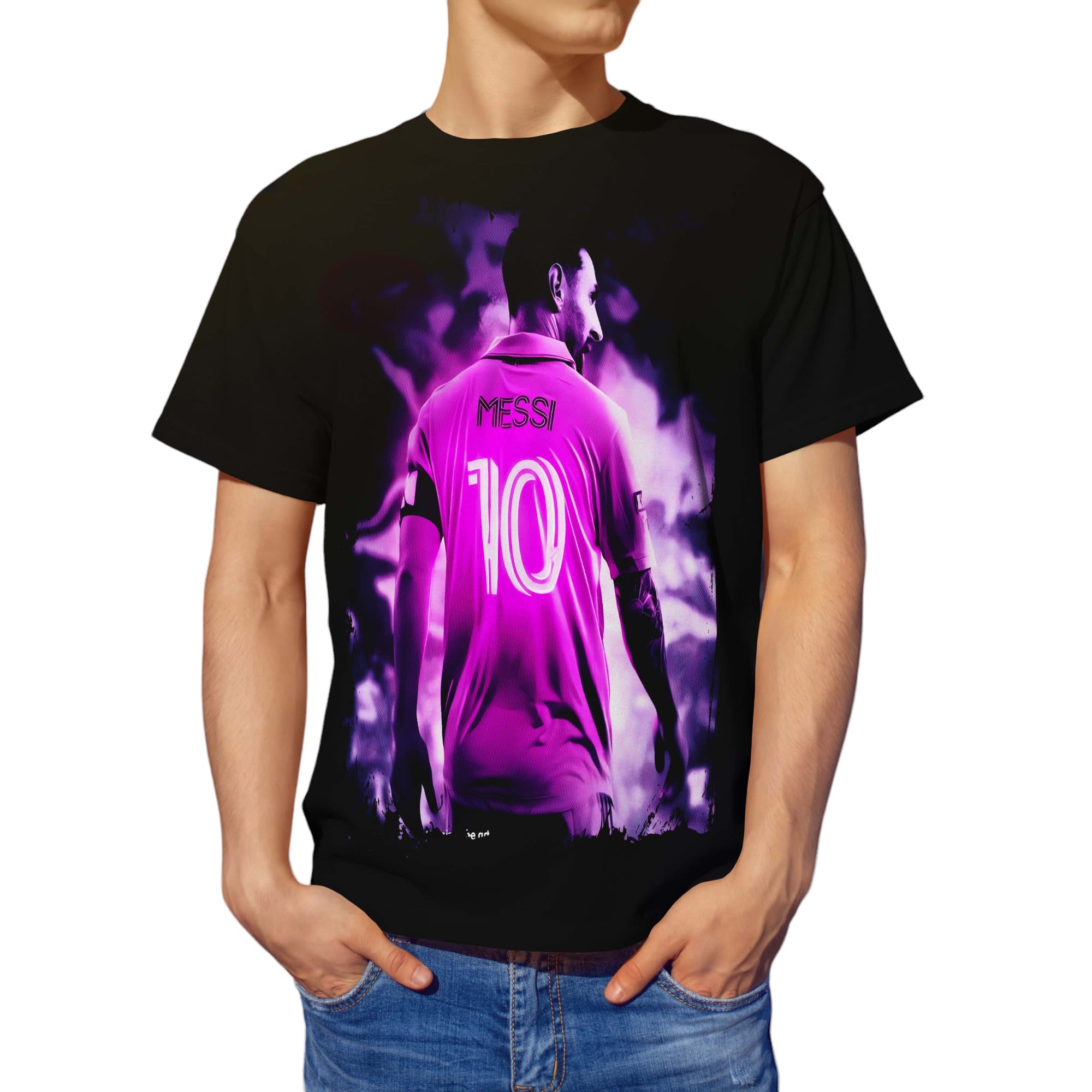 Polera Lionel Messi ND3