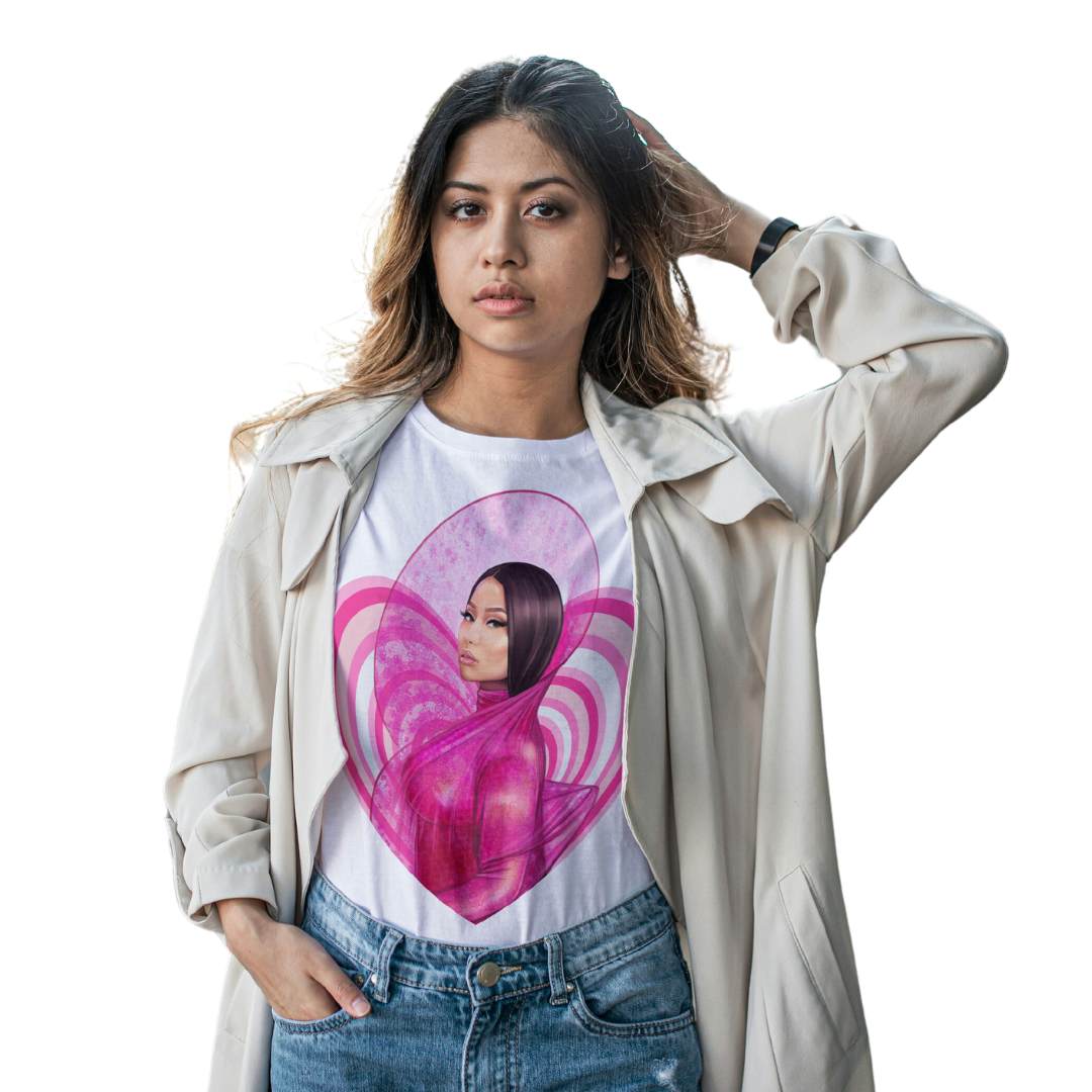 Polera Nicki Minaj BD5