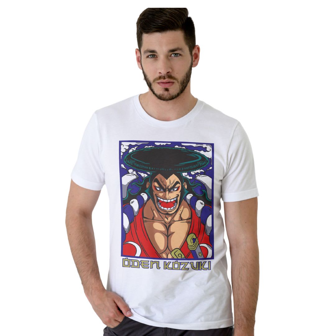 Polera One Piece BD16