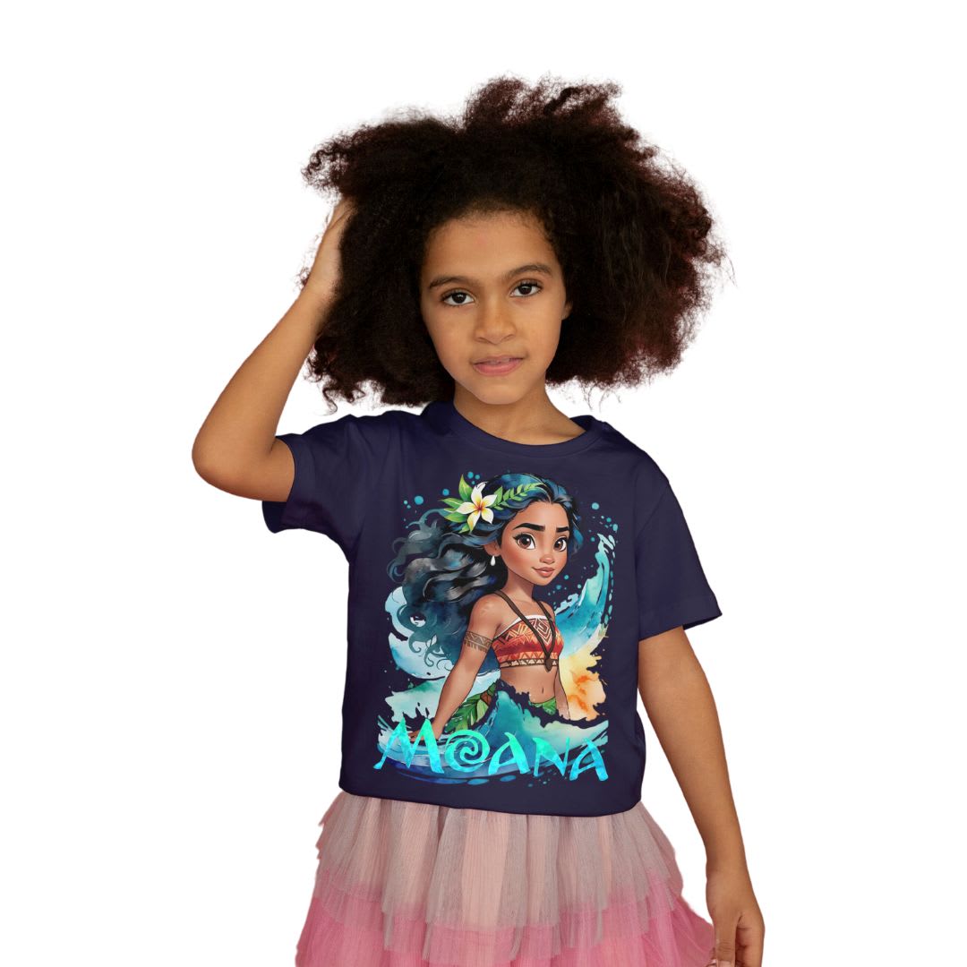 Polera Princesa Moana AD2