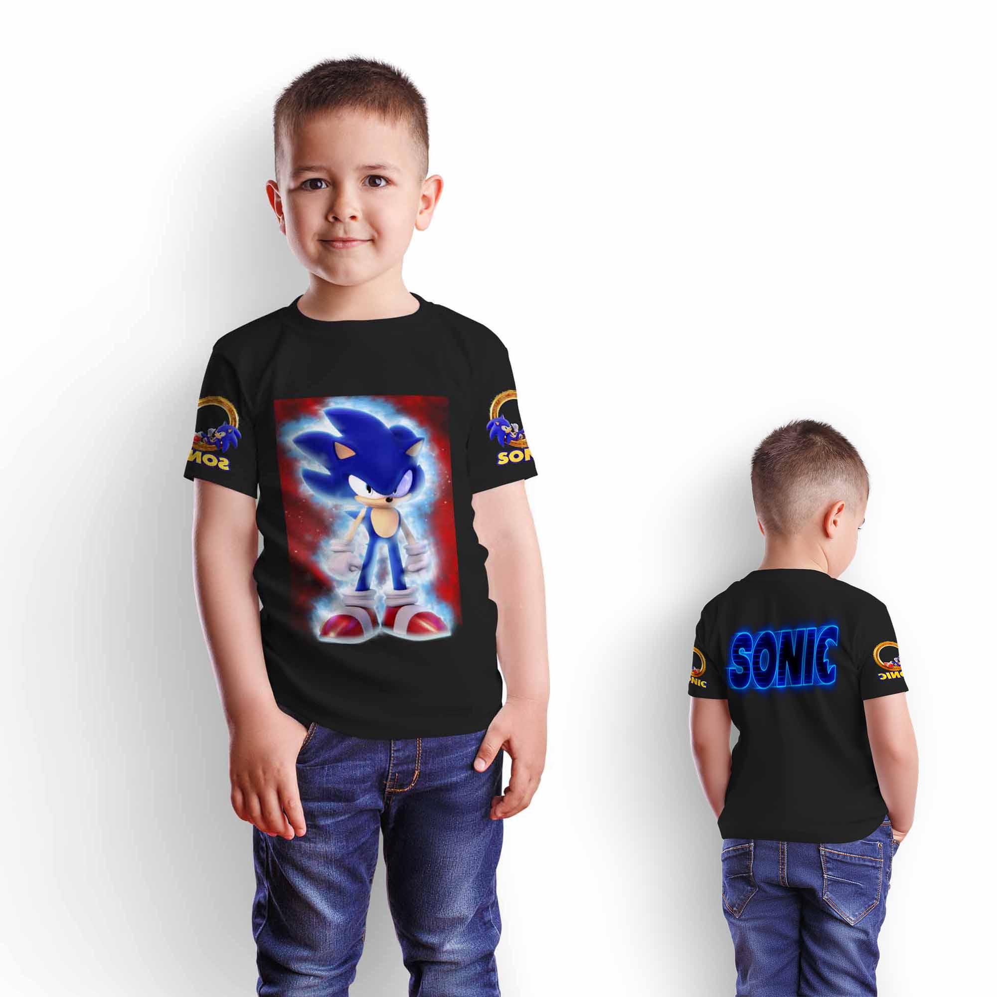 Polera Sonic ND4