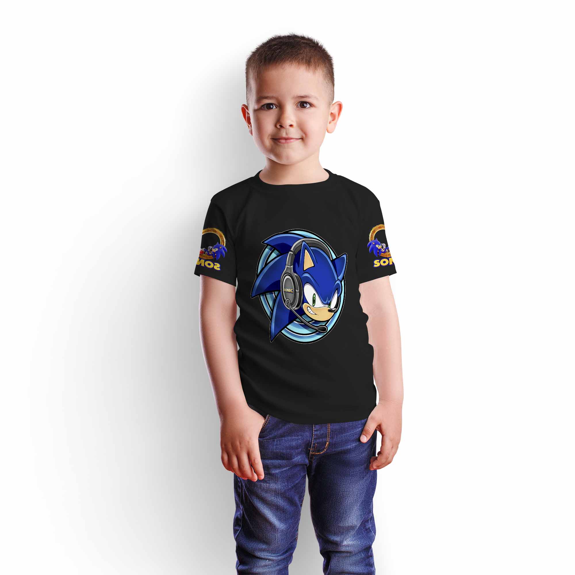 Polera Sonic ND5