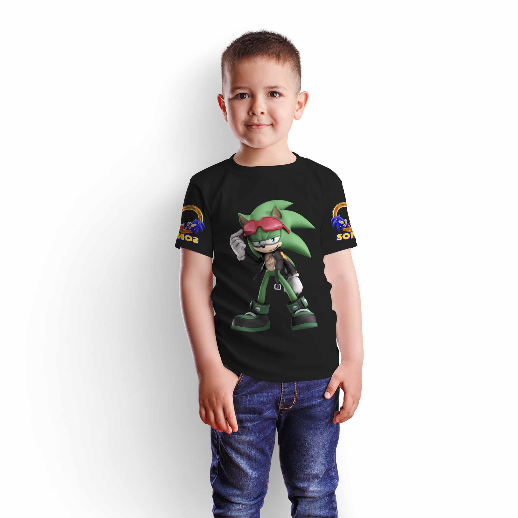 Polera Sonic ND14