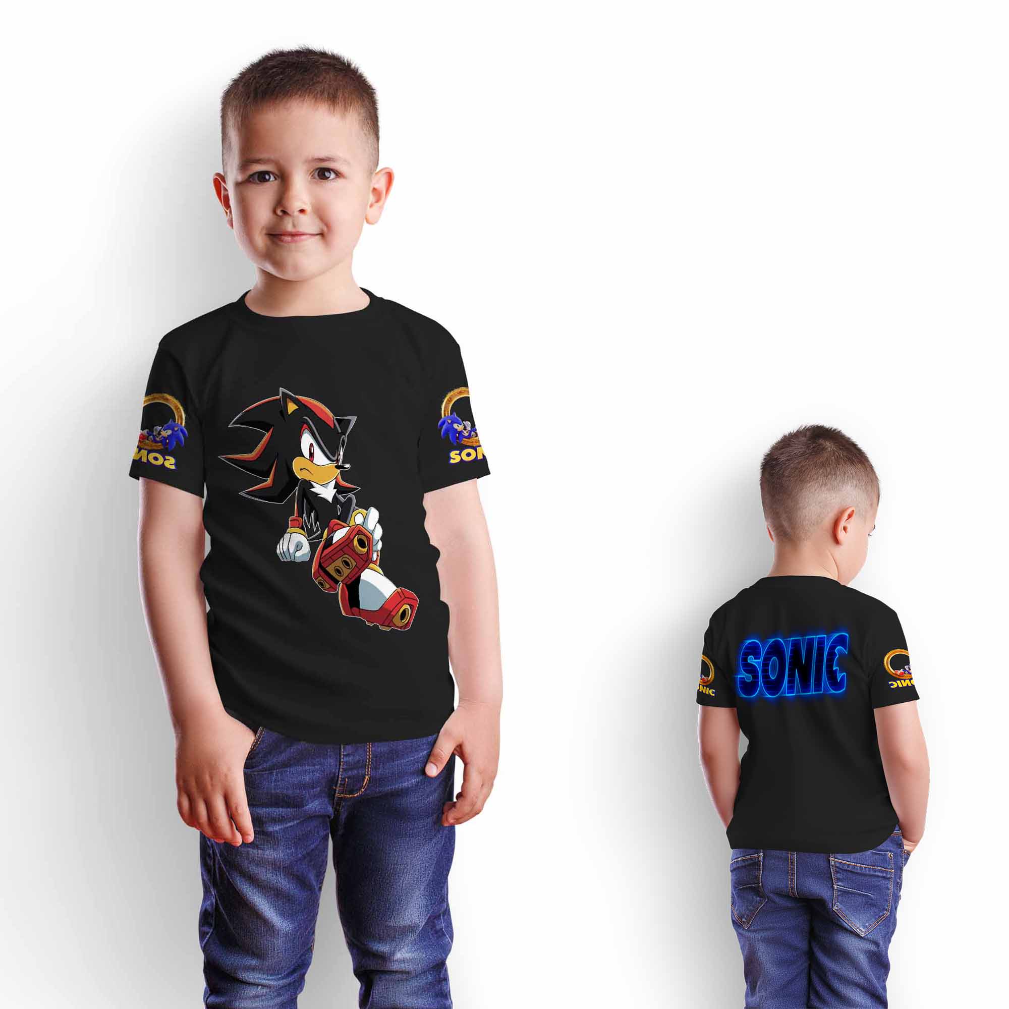 Polera Sonic ND16