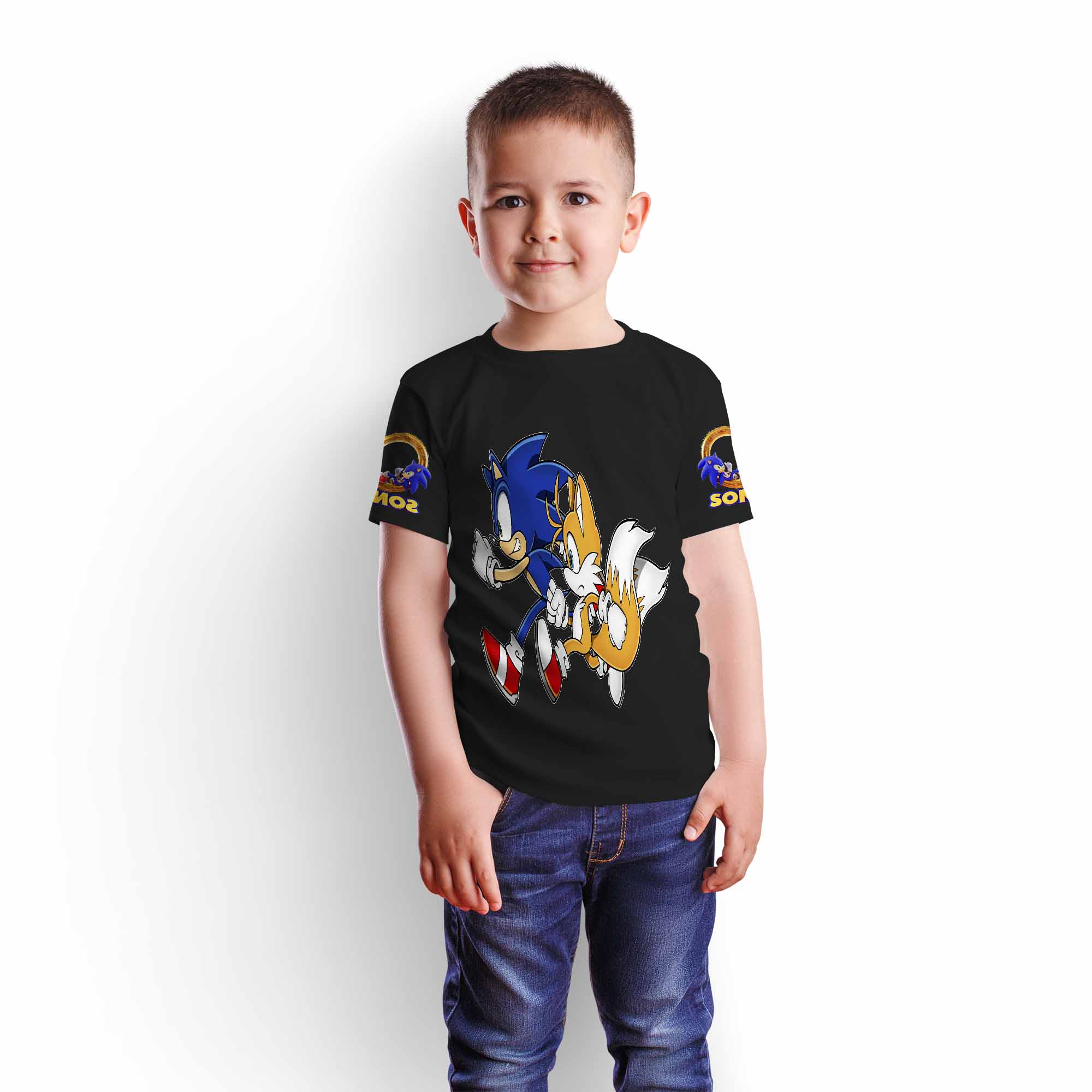 Polera Sonic ND8