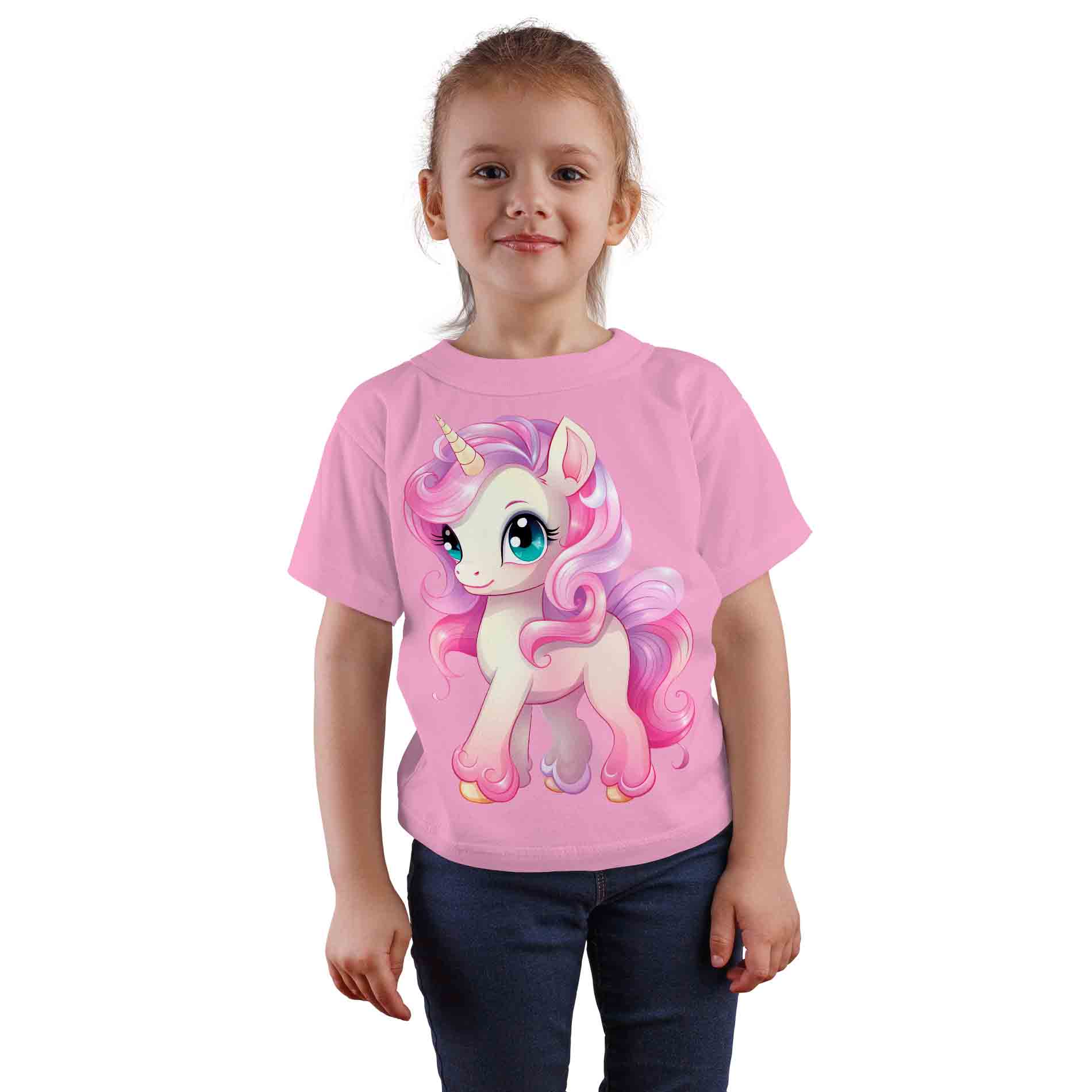 Polera Unicornio RD1