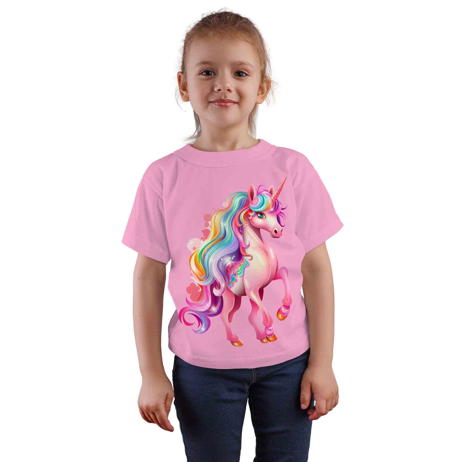 Polera Unicornio RD10