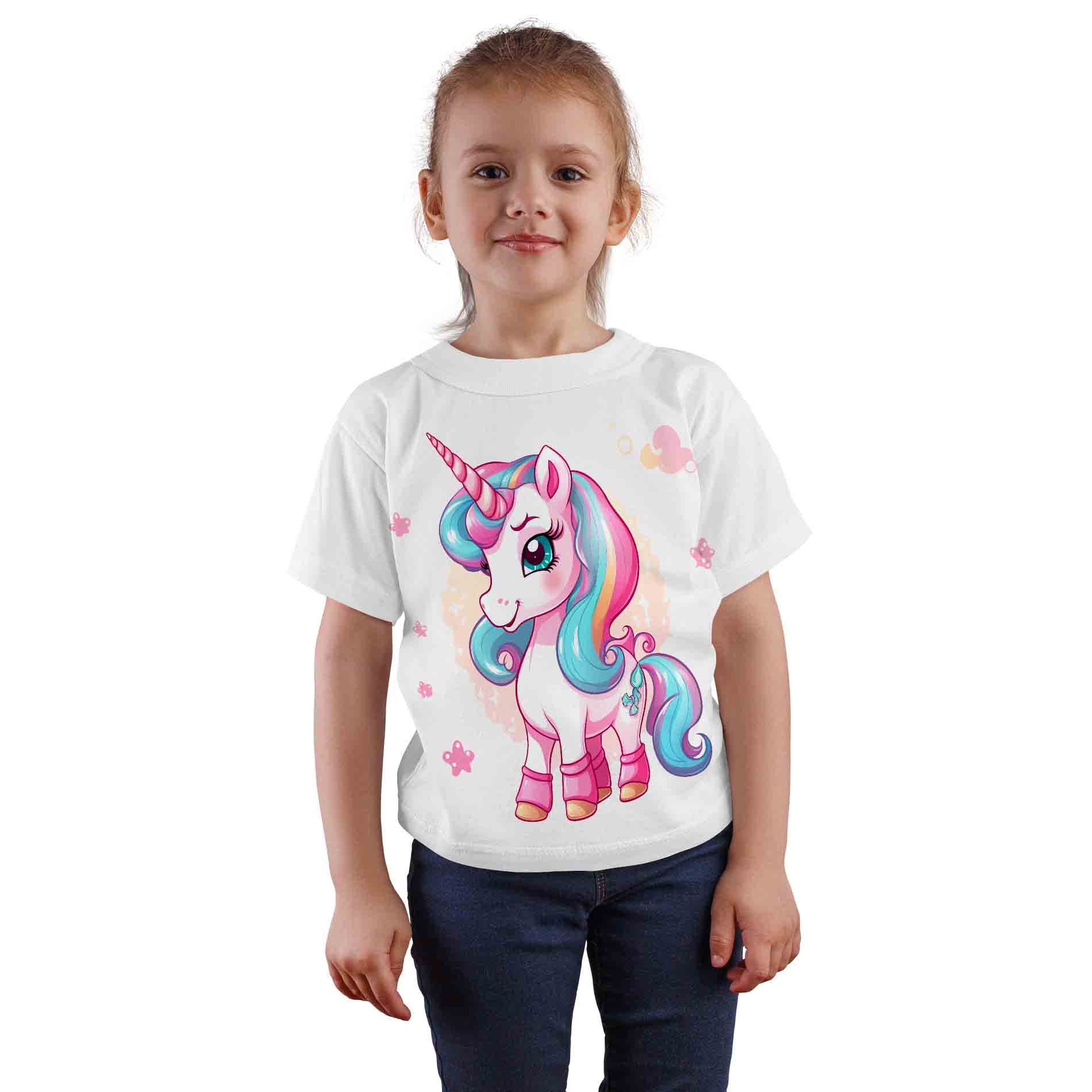 Polera Unicornio BD11