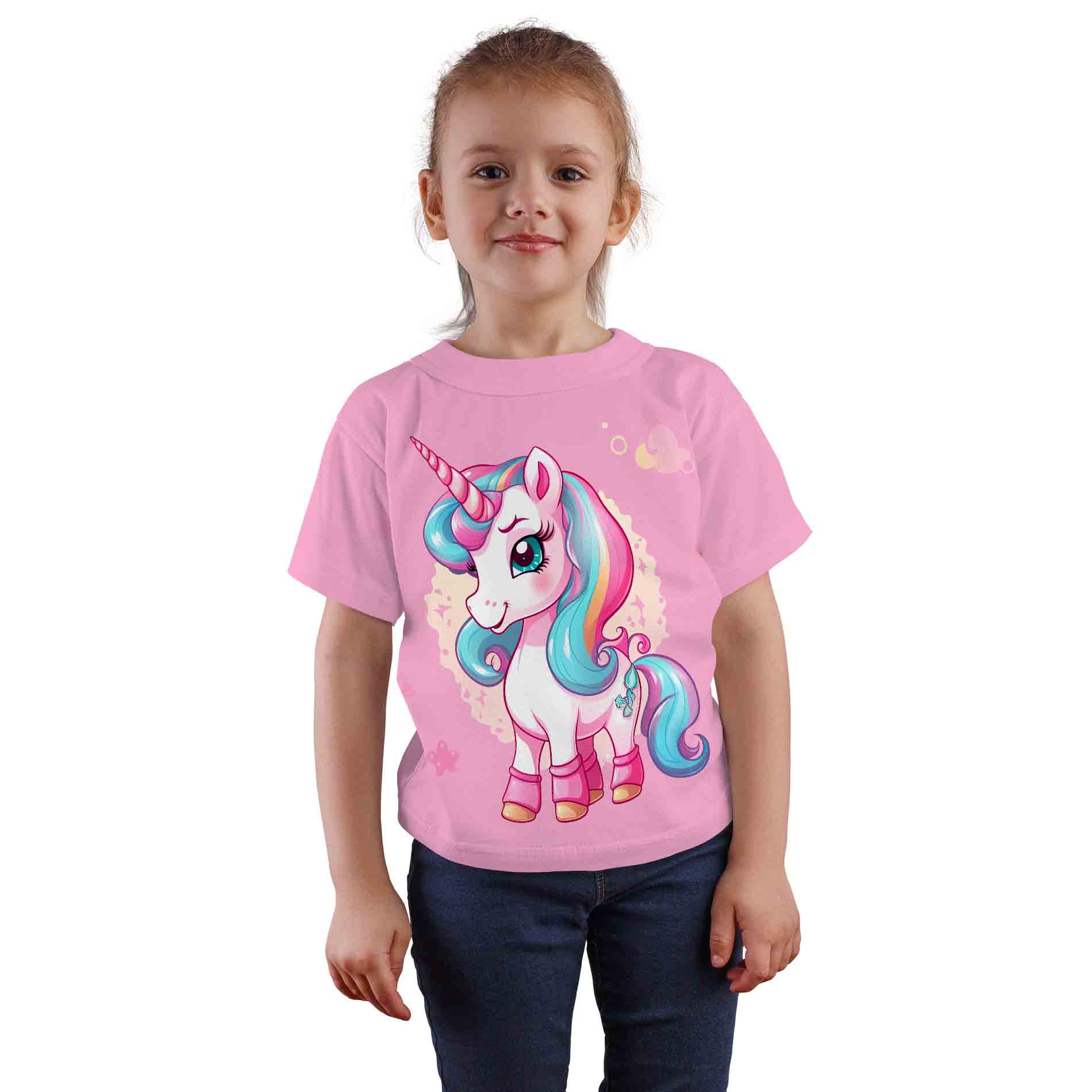 Polera Unicornio RD11