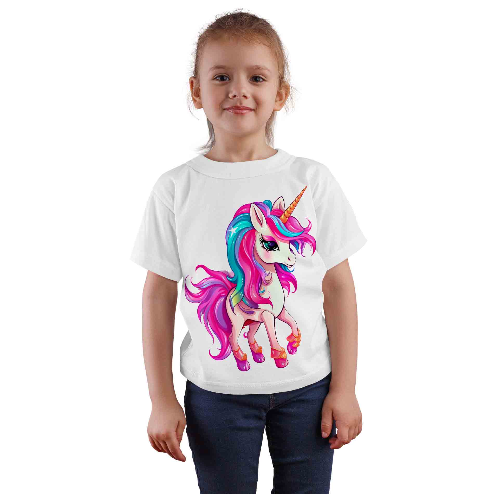 Polera Unicornio BD12