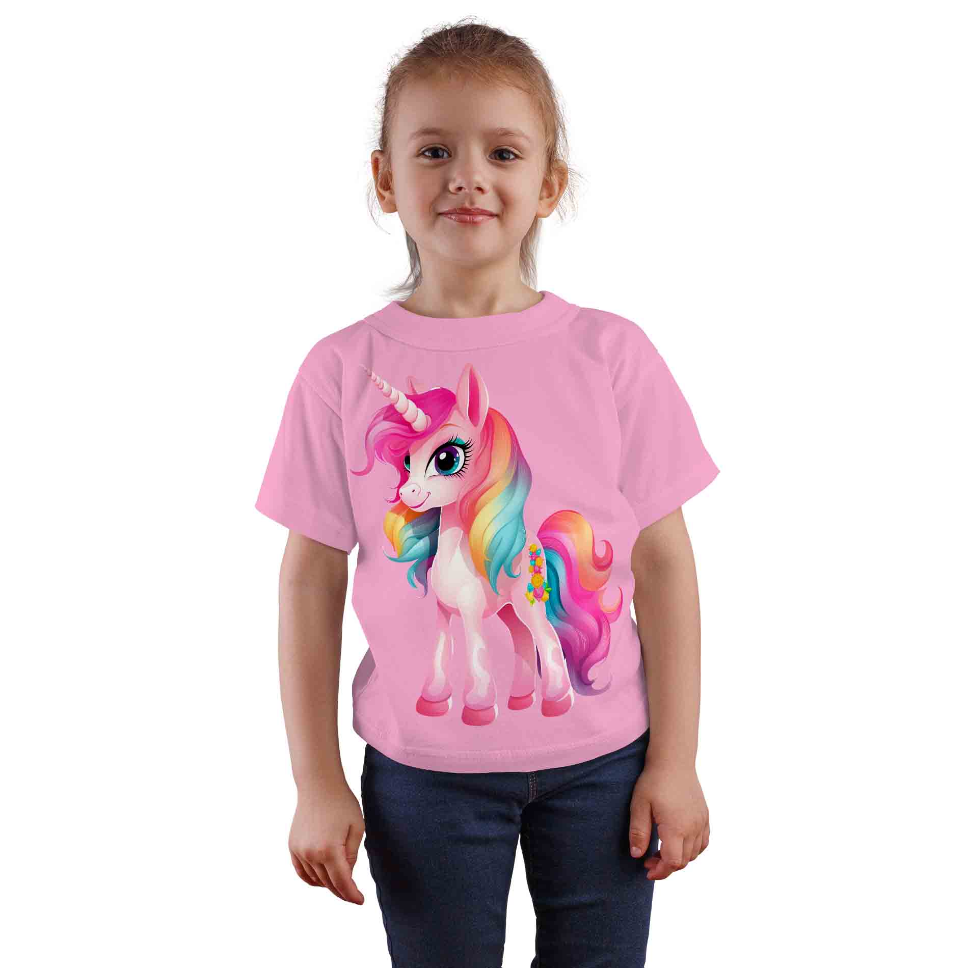 Polera Unicornio RD13