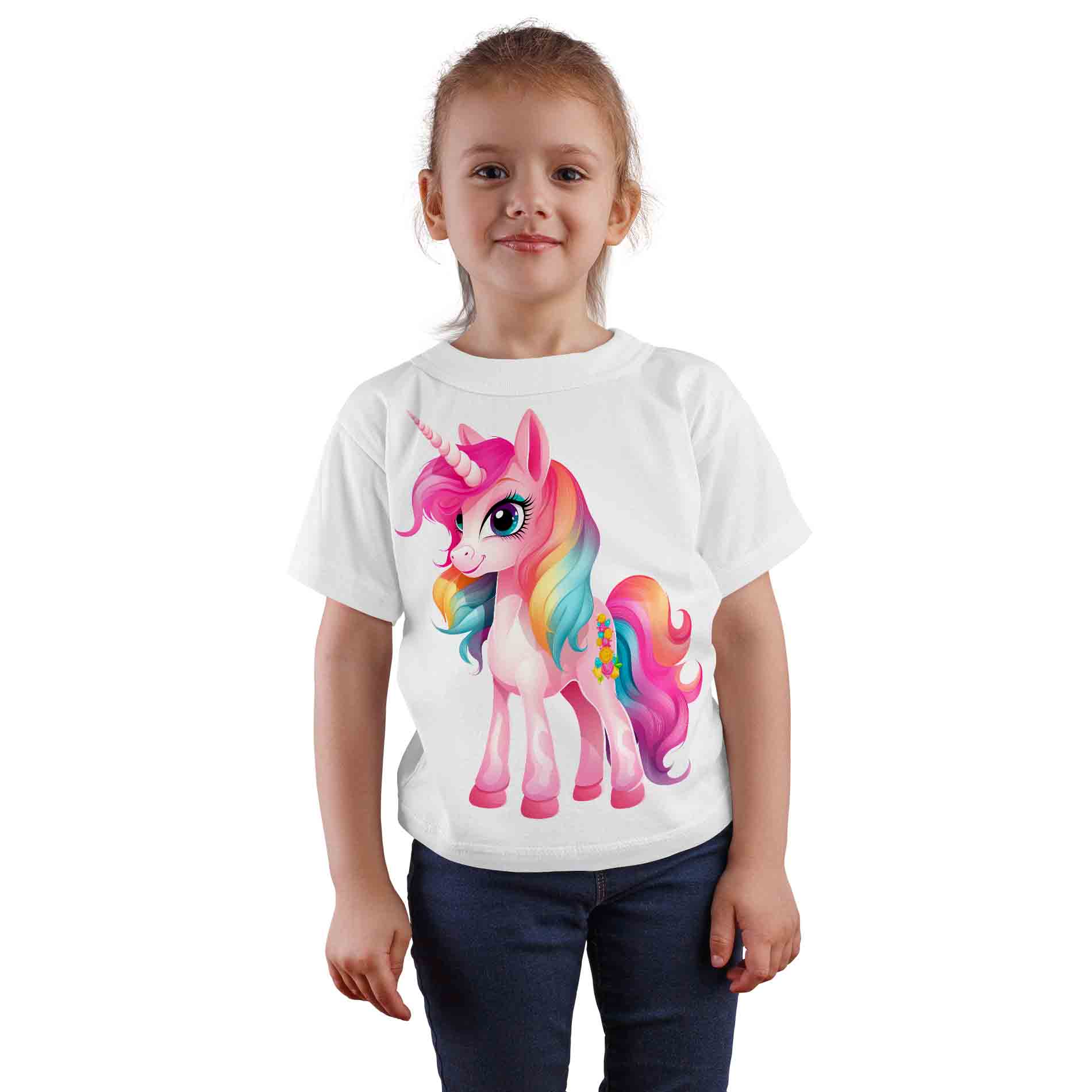 Polera Unicornio BD13