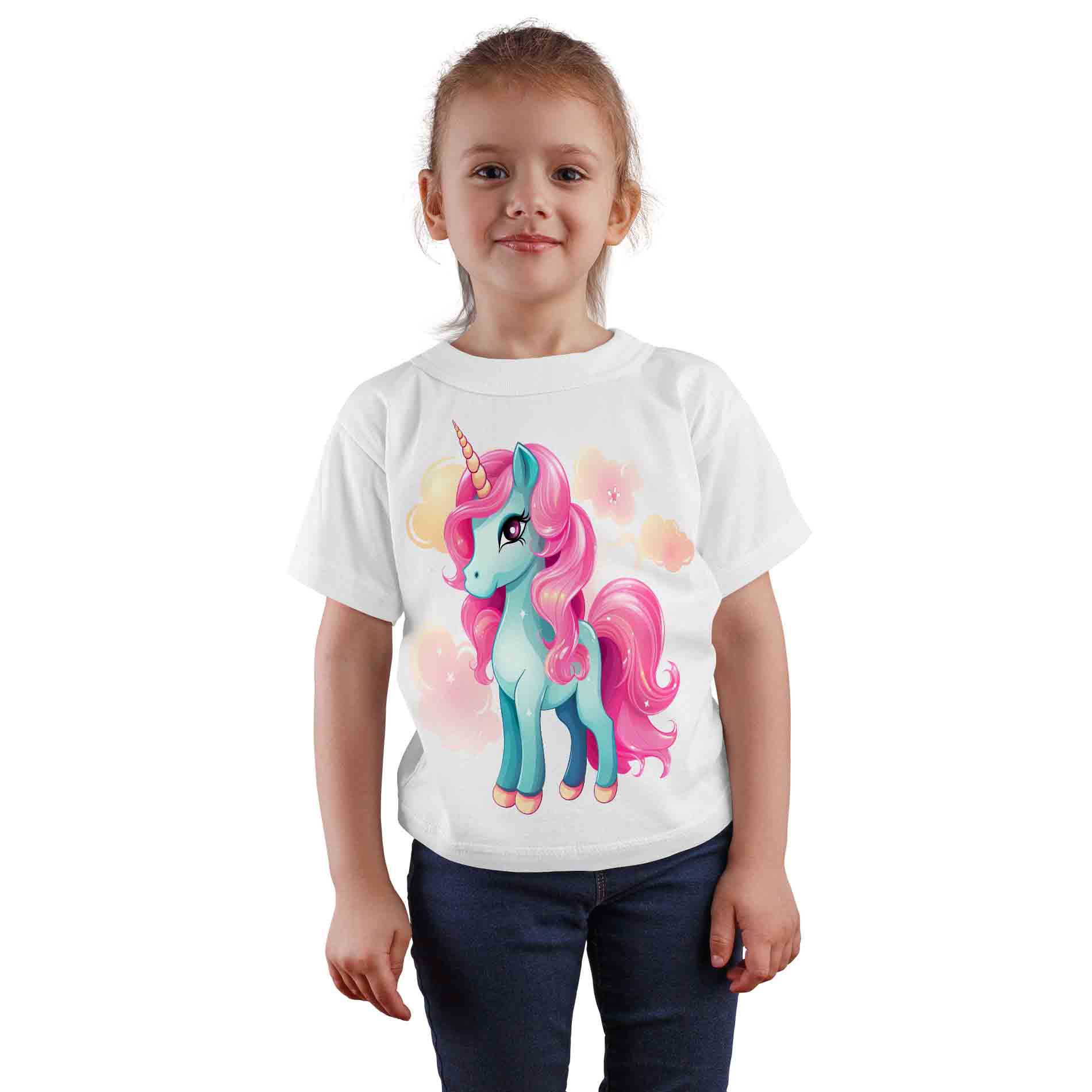 Polera Unicornio BD15