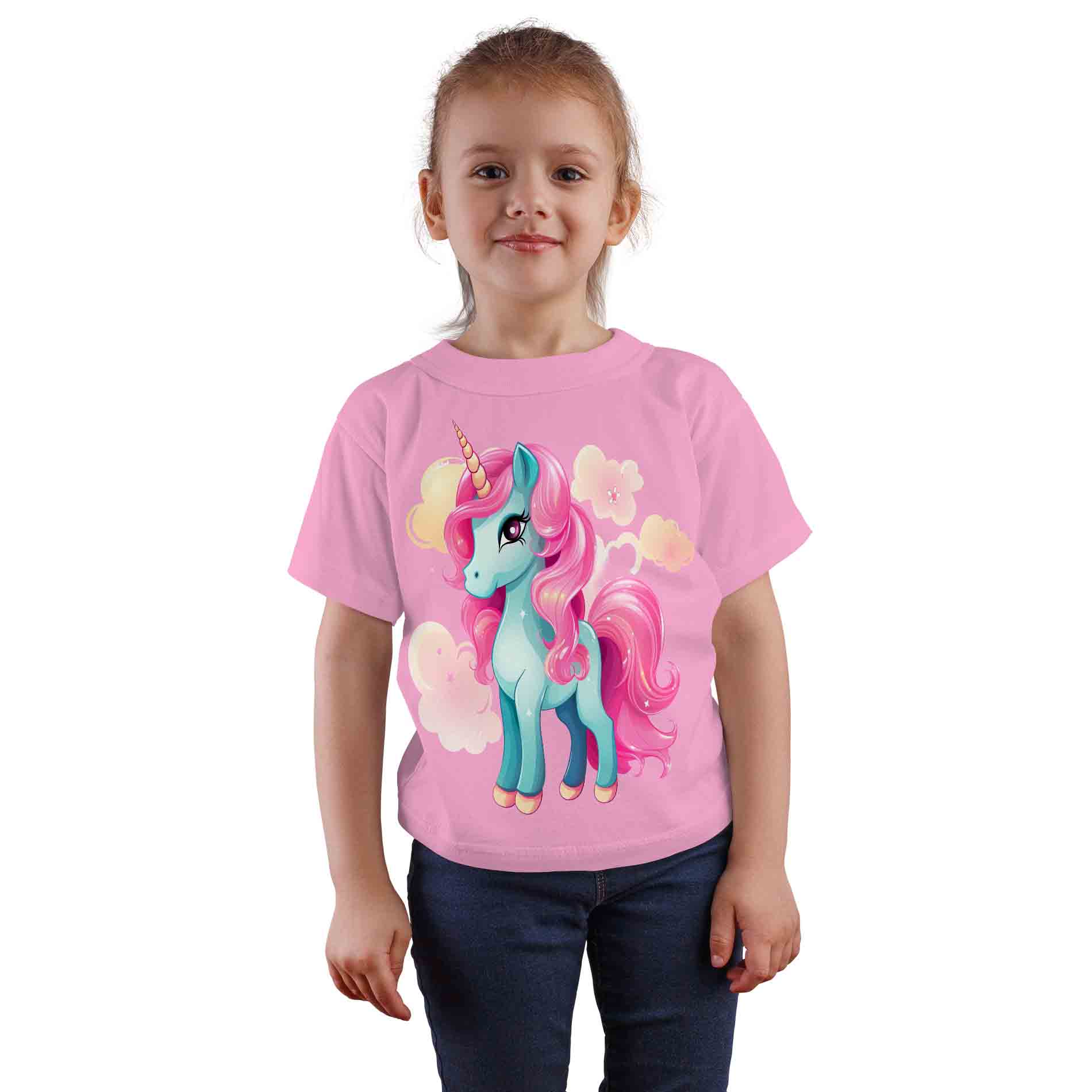 Polera Unicornio RD15