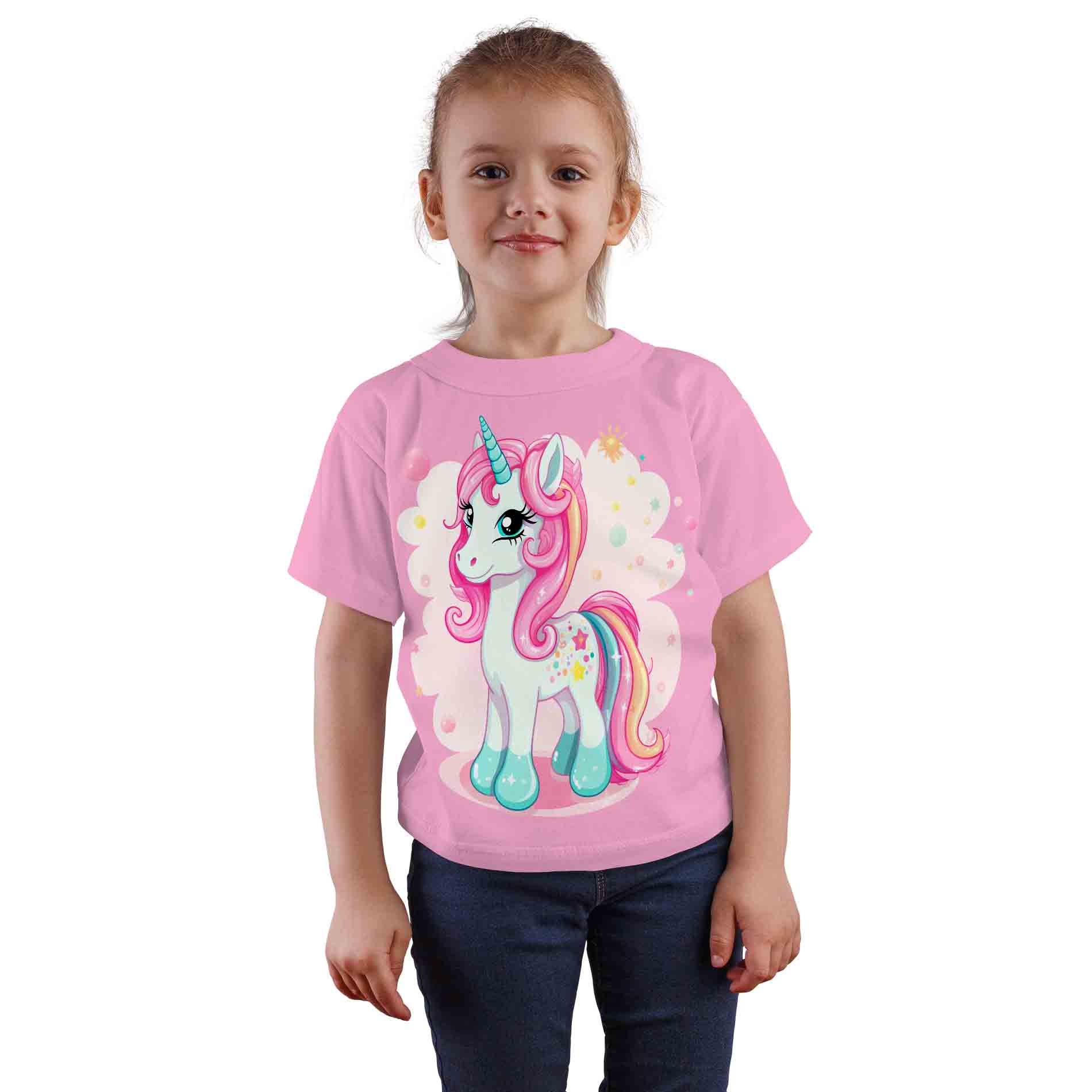 Polera Unicornio RD16