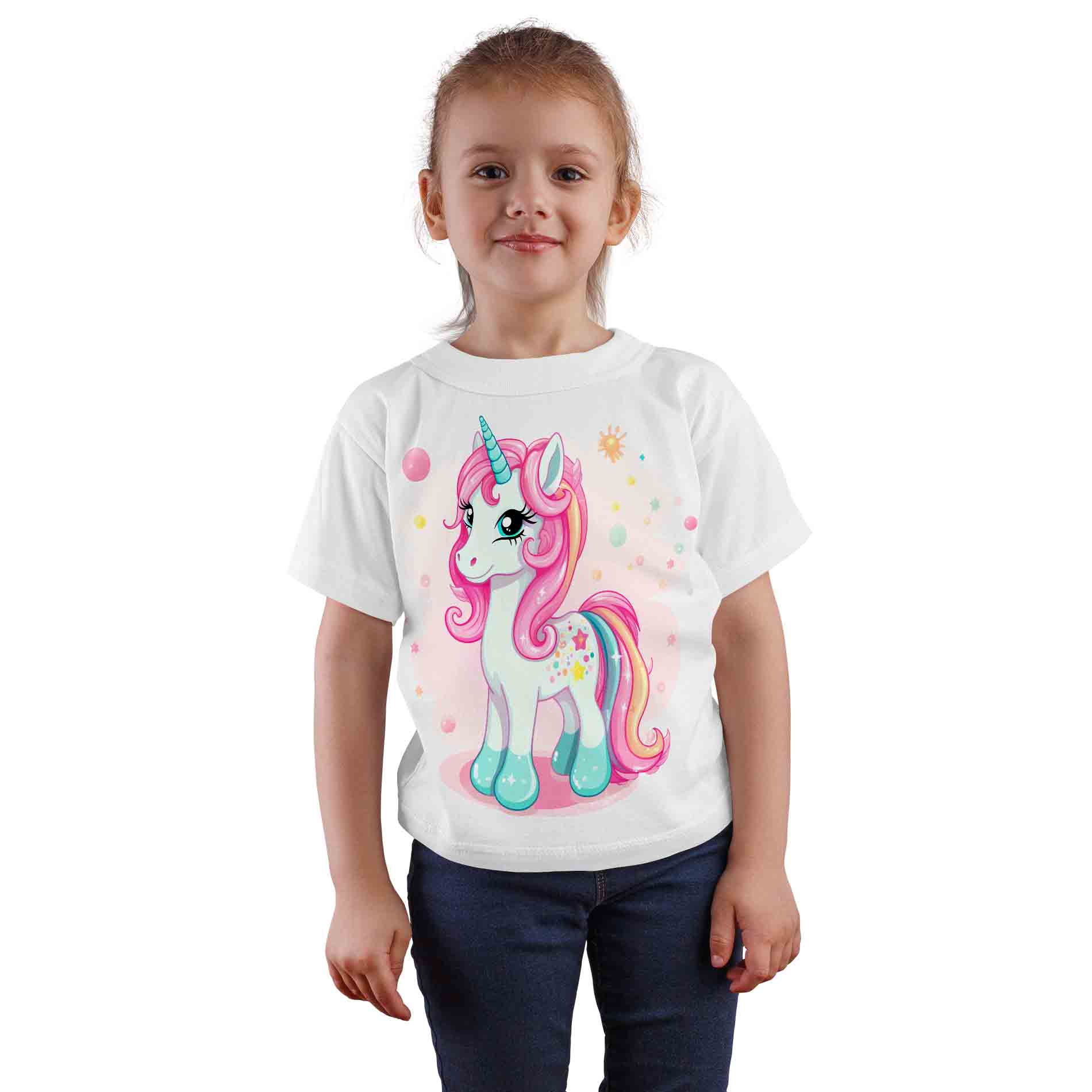 Polera Unicornio BD16