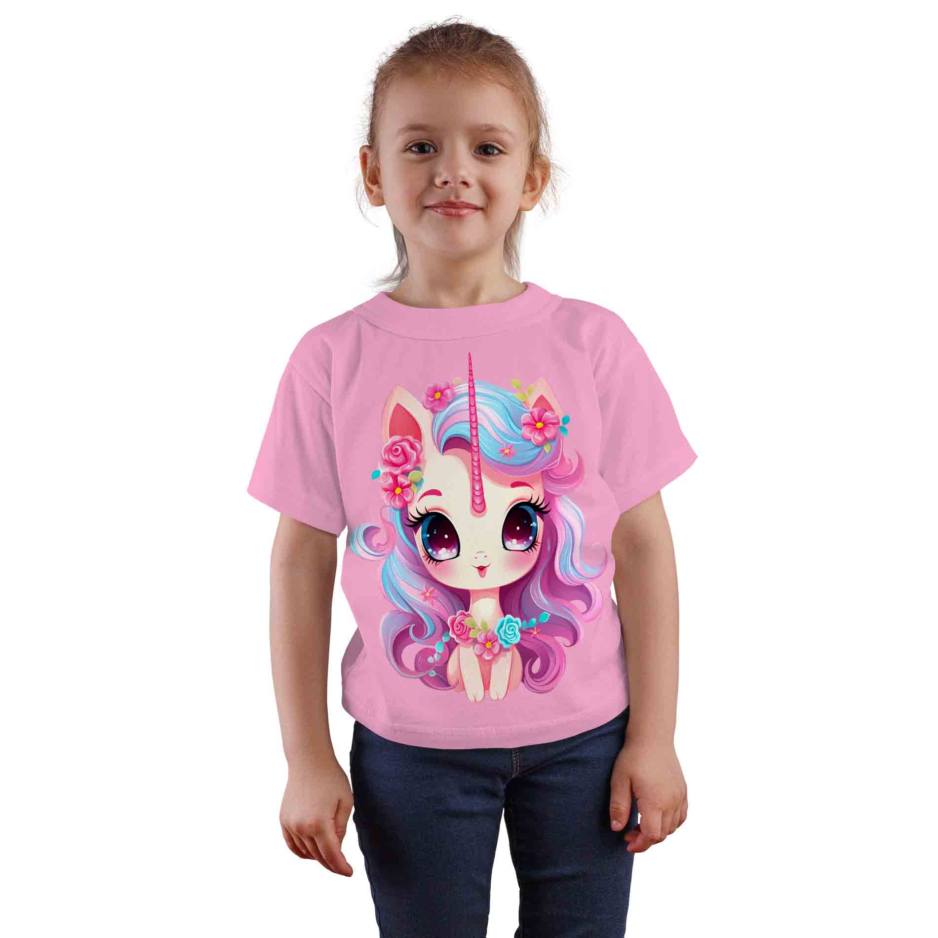 Polera Unicornio RD17