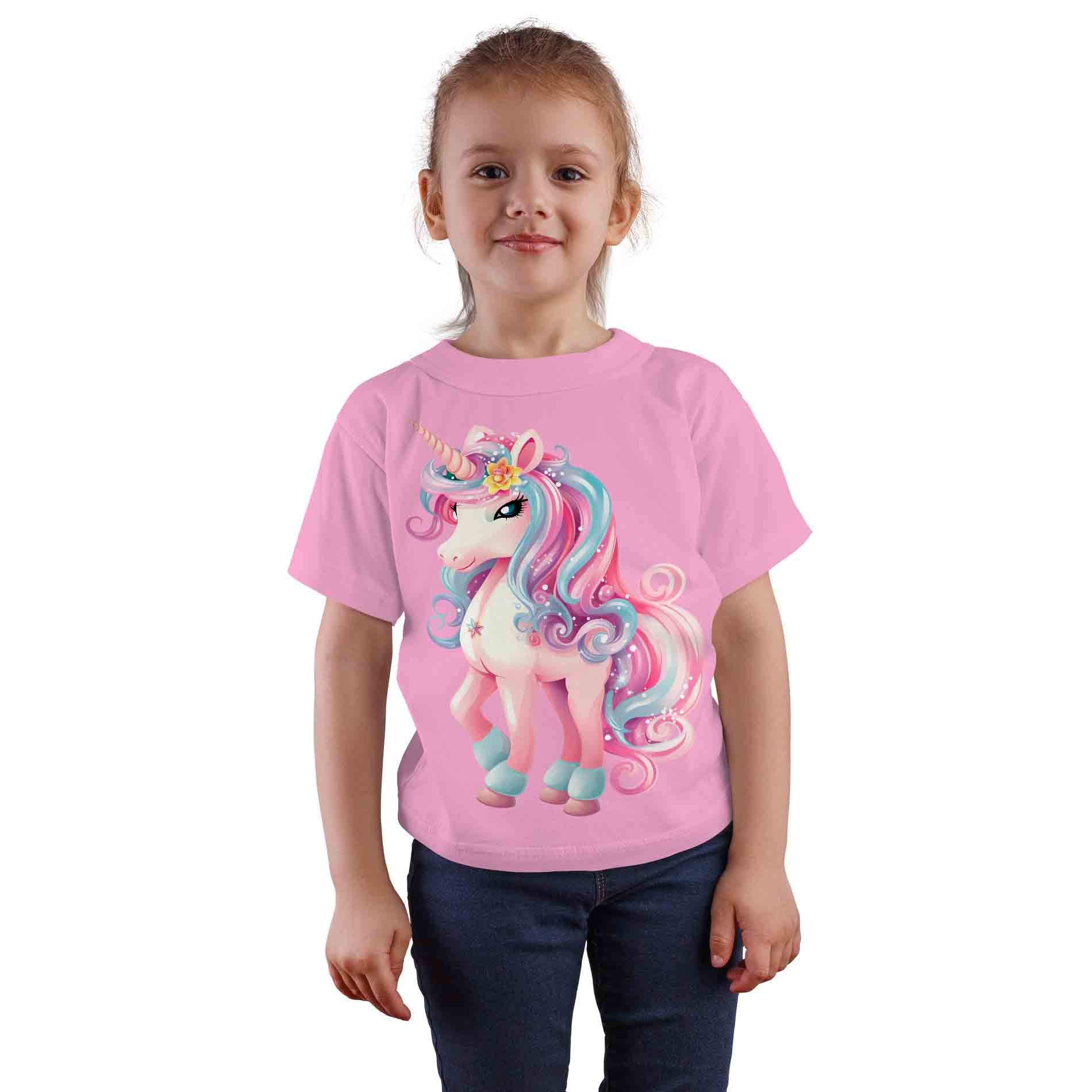Polera Unicornio RD18