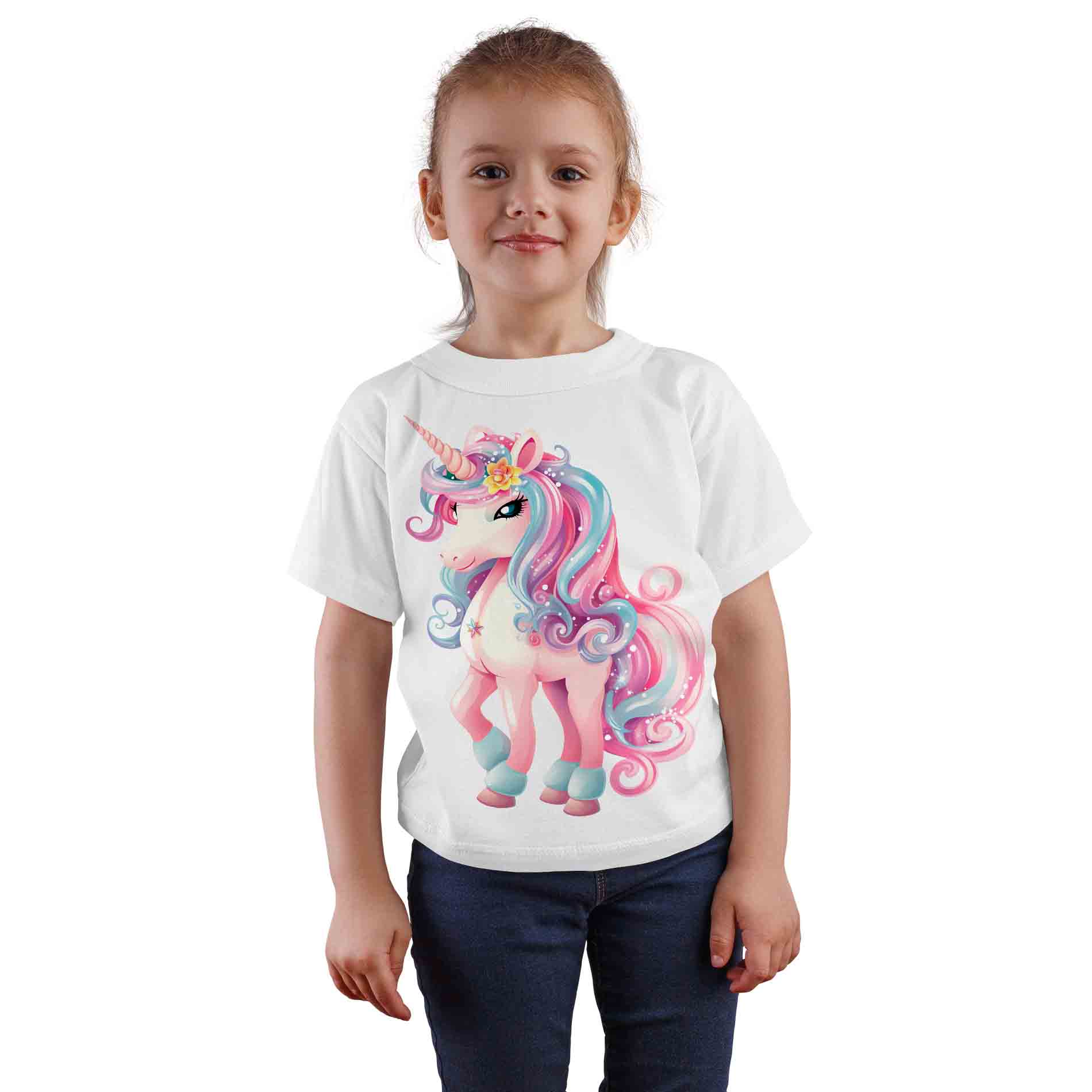 Polera Unicornio BD18