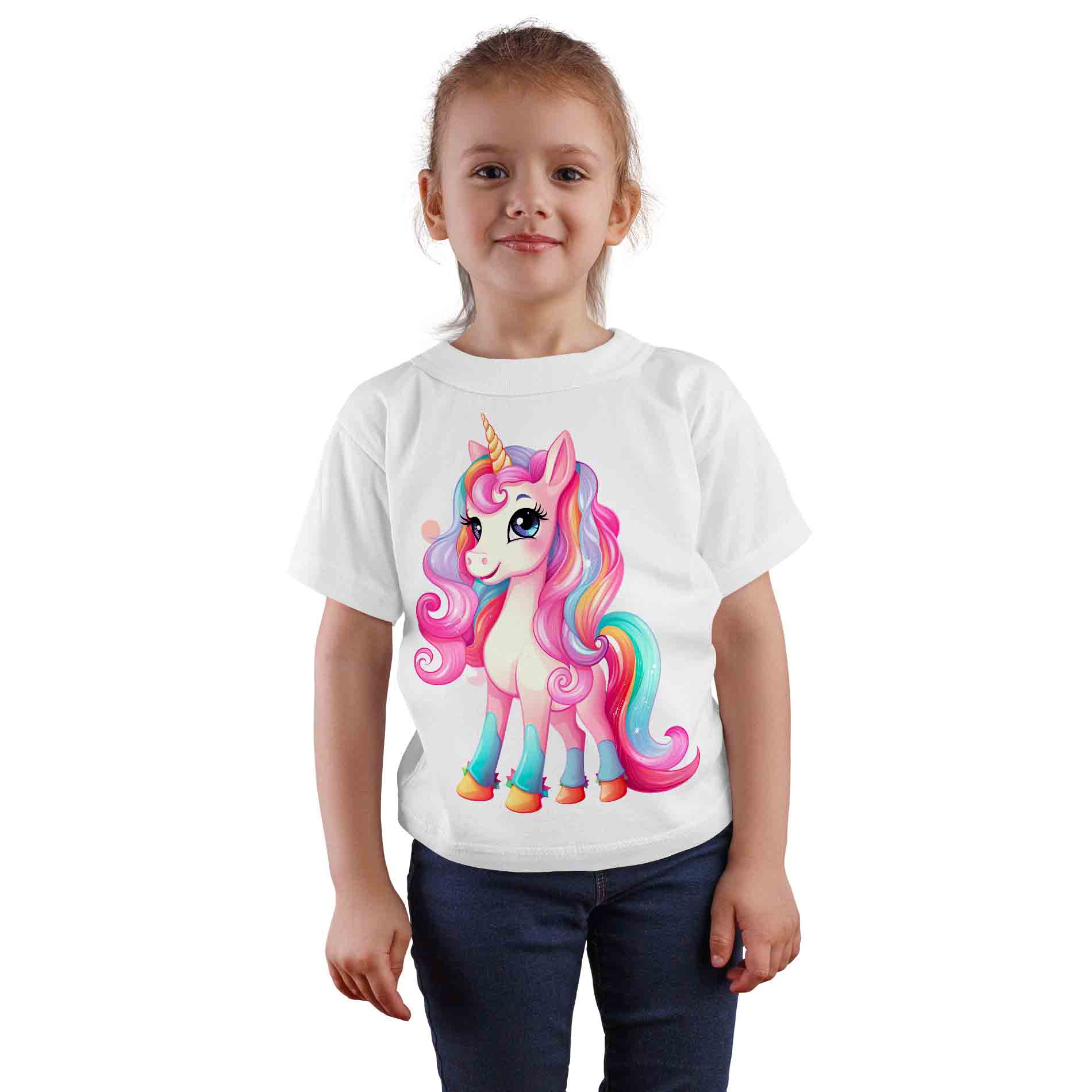 Polera Unicornio BD19