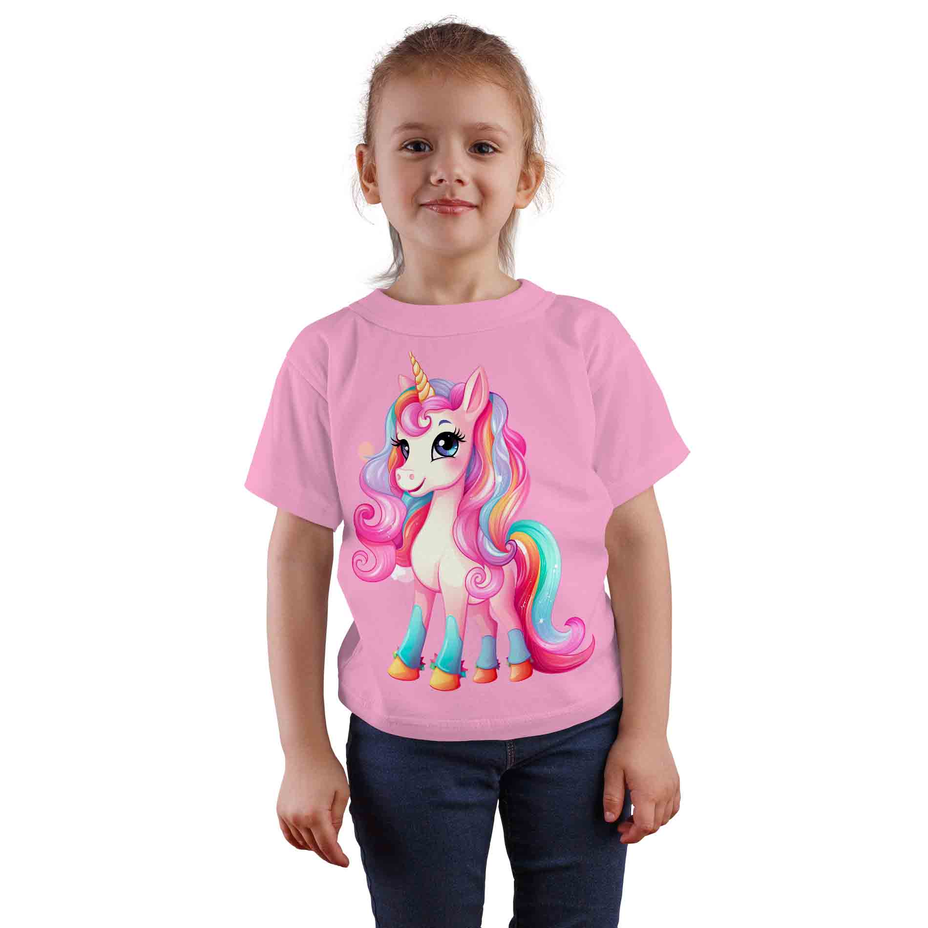 Polera Unicornio RD19
