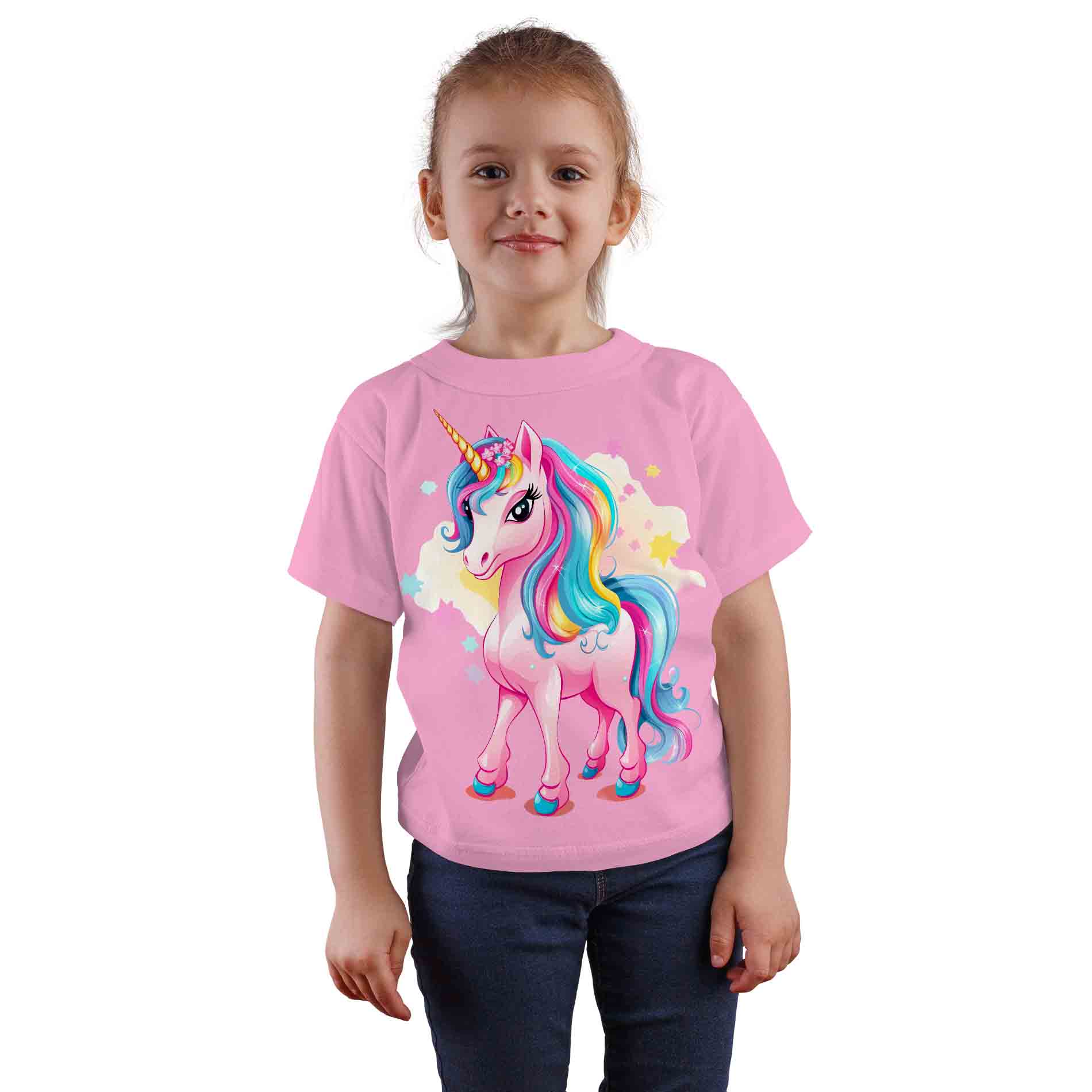 Polera Unicornio RD2