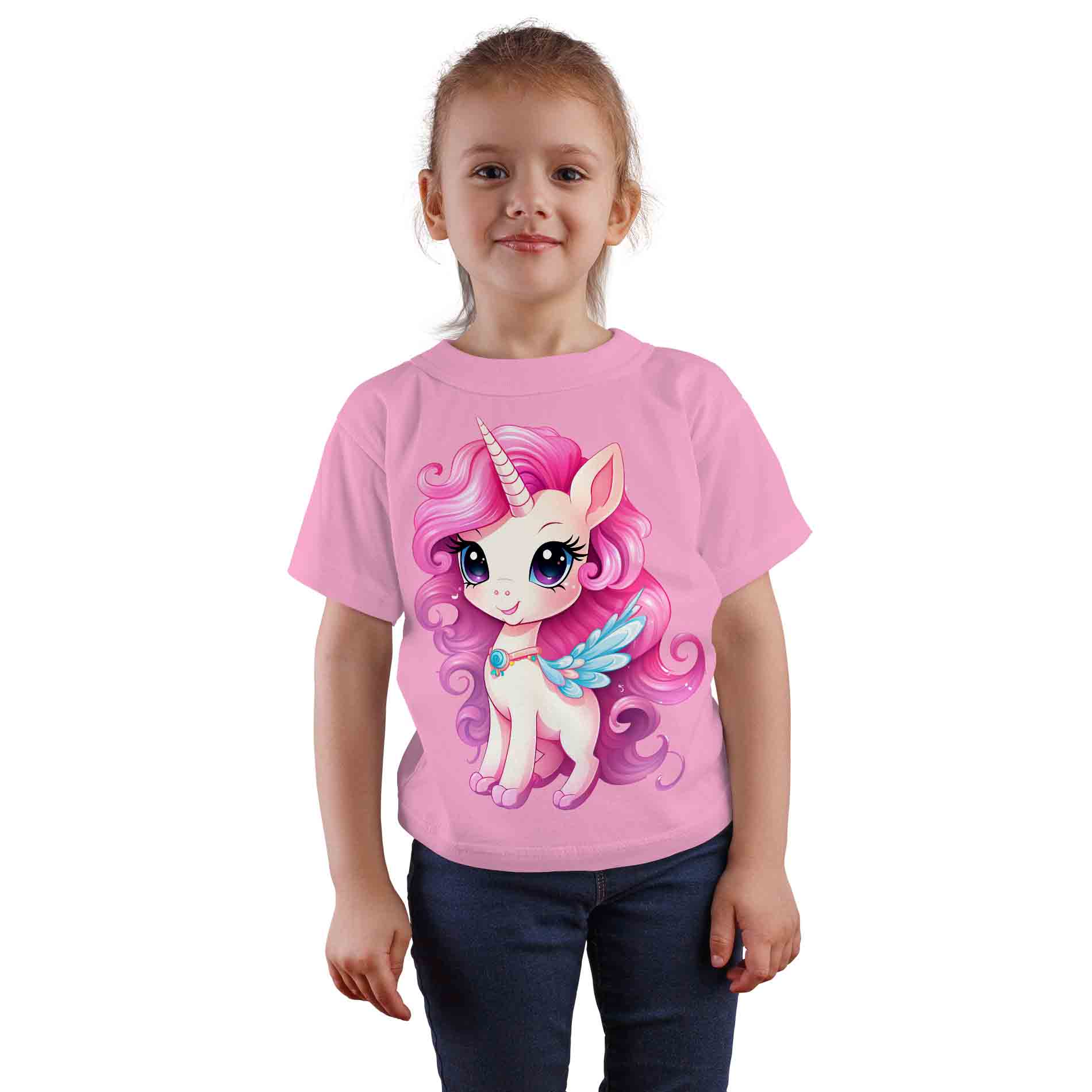 Polera Unicornio RD20