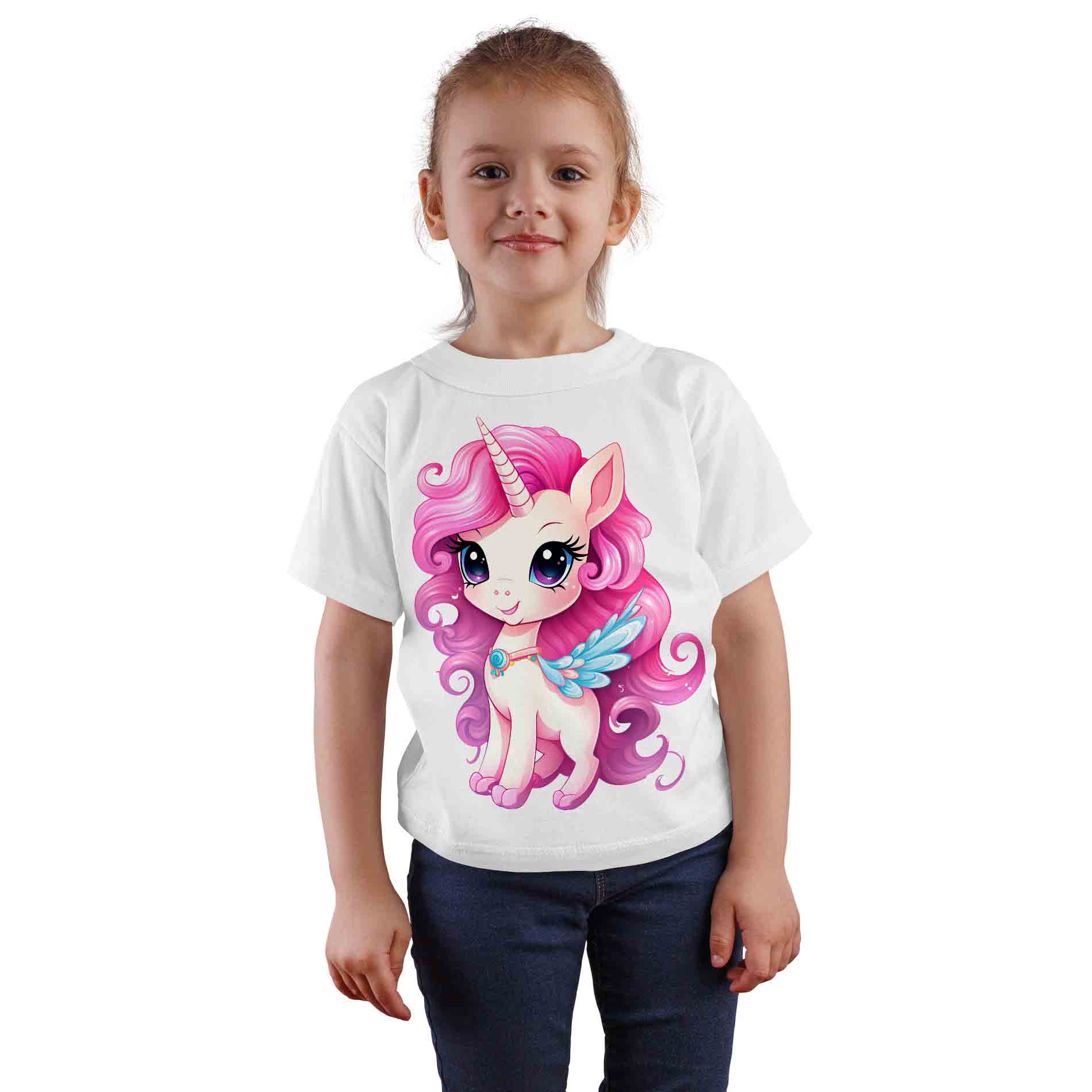 Polera Unicornio BD20
