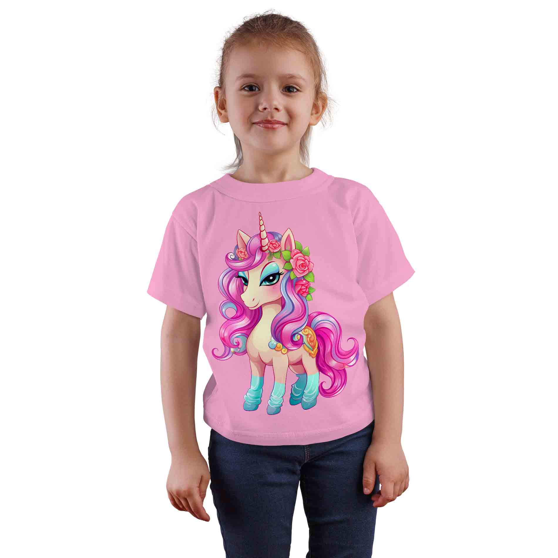 Polera Unicornio RD21