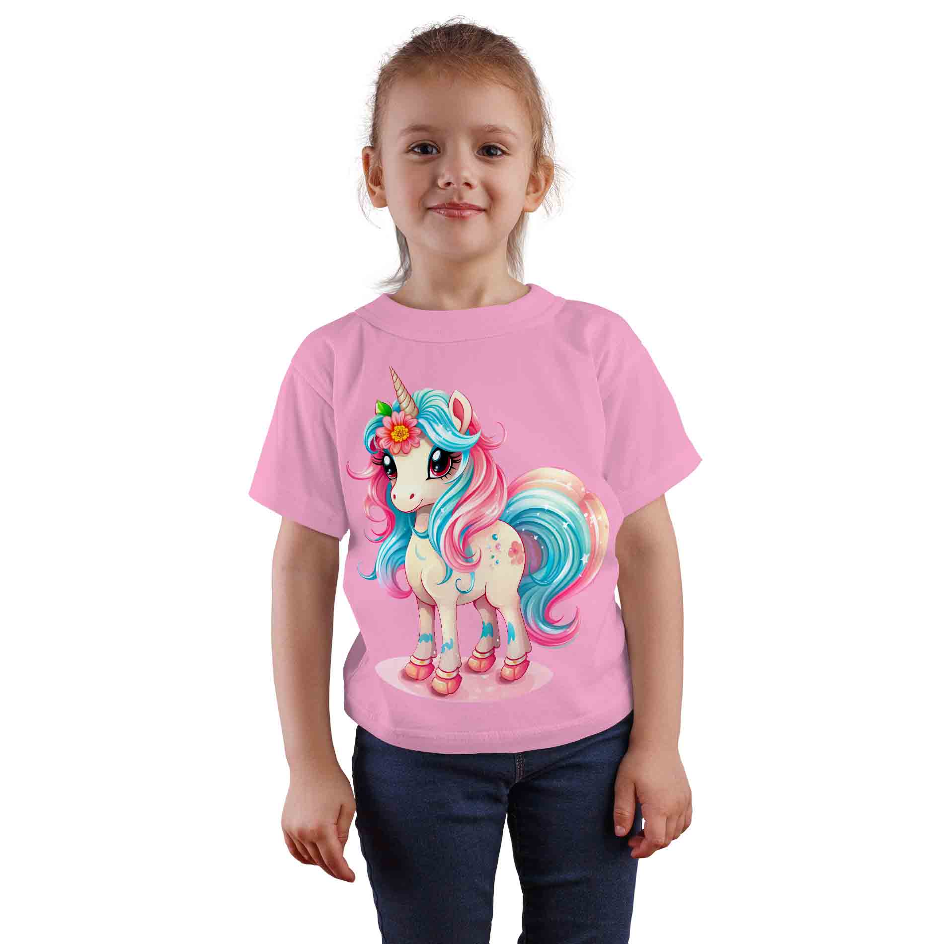 Polera Unicornio RD22