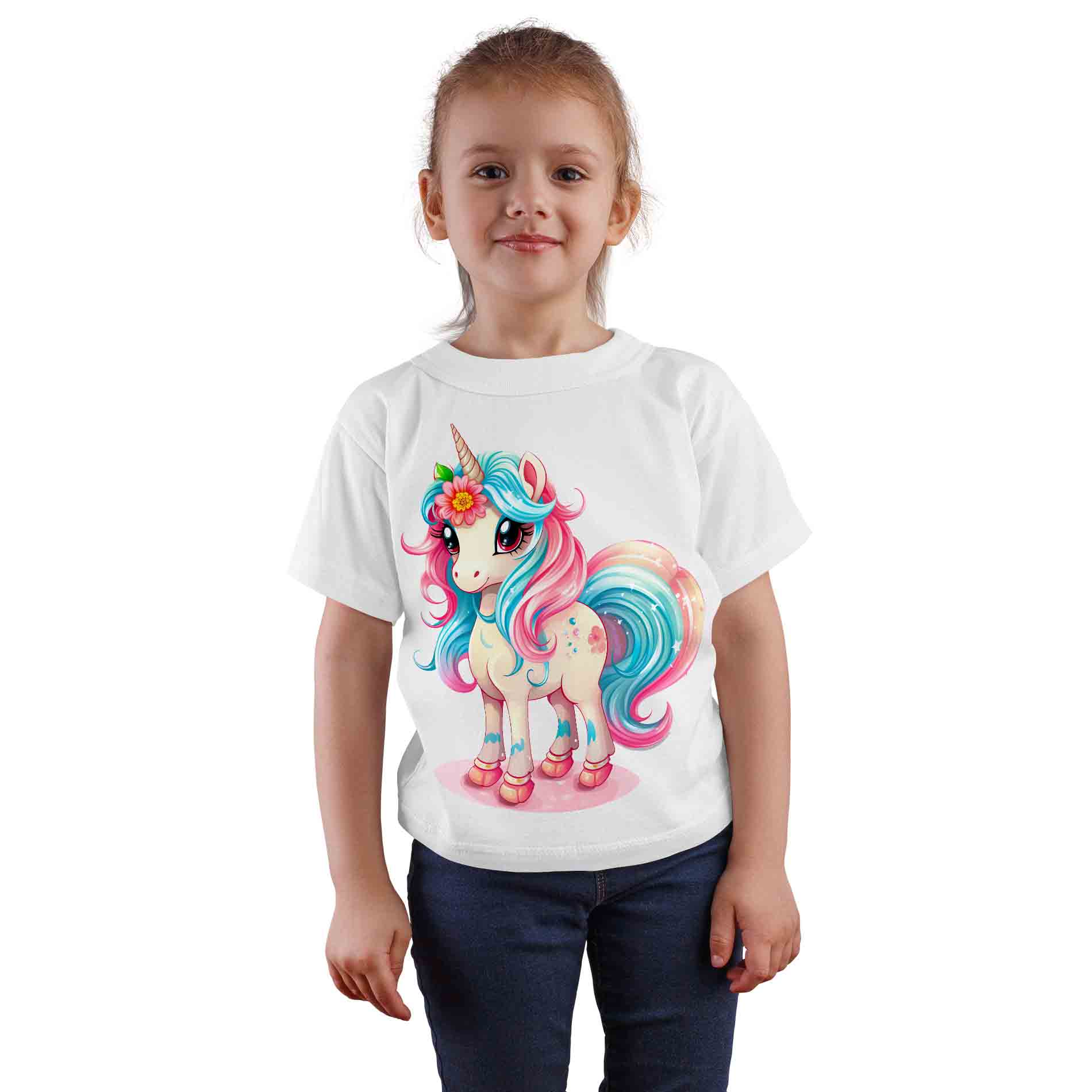 Polera Unicornio BD22