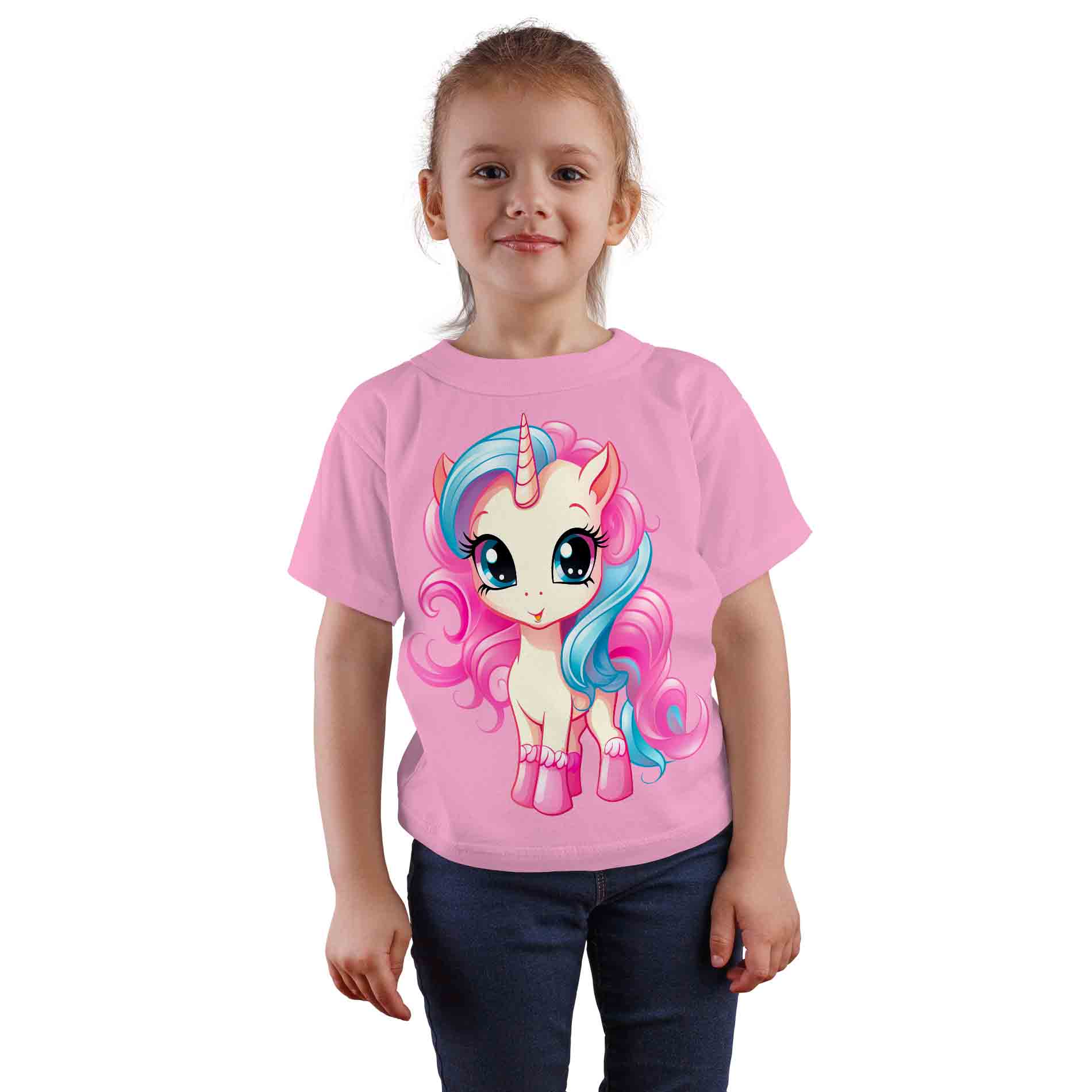 Polera Unicornio RD23