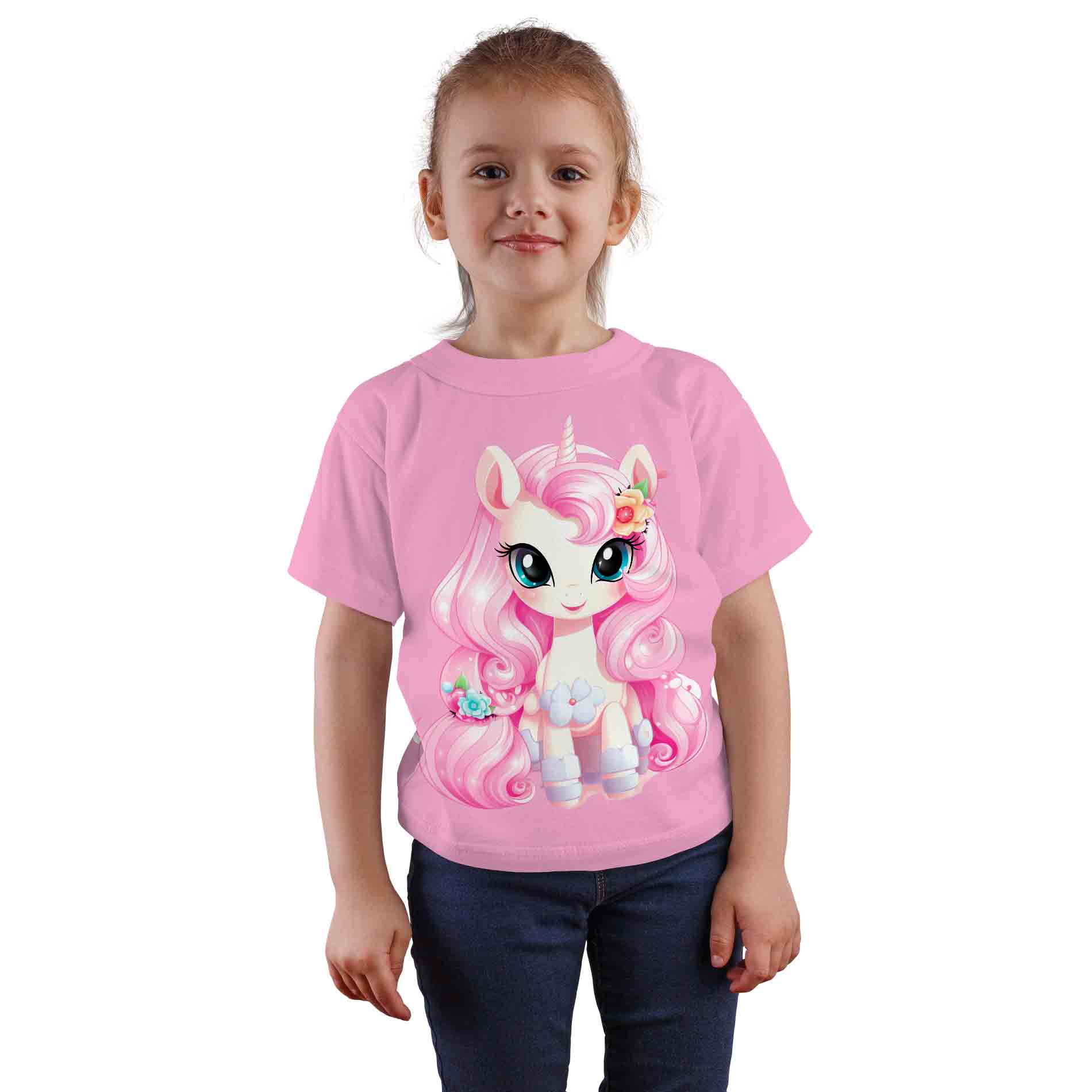 Polera Unicornio RD24