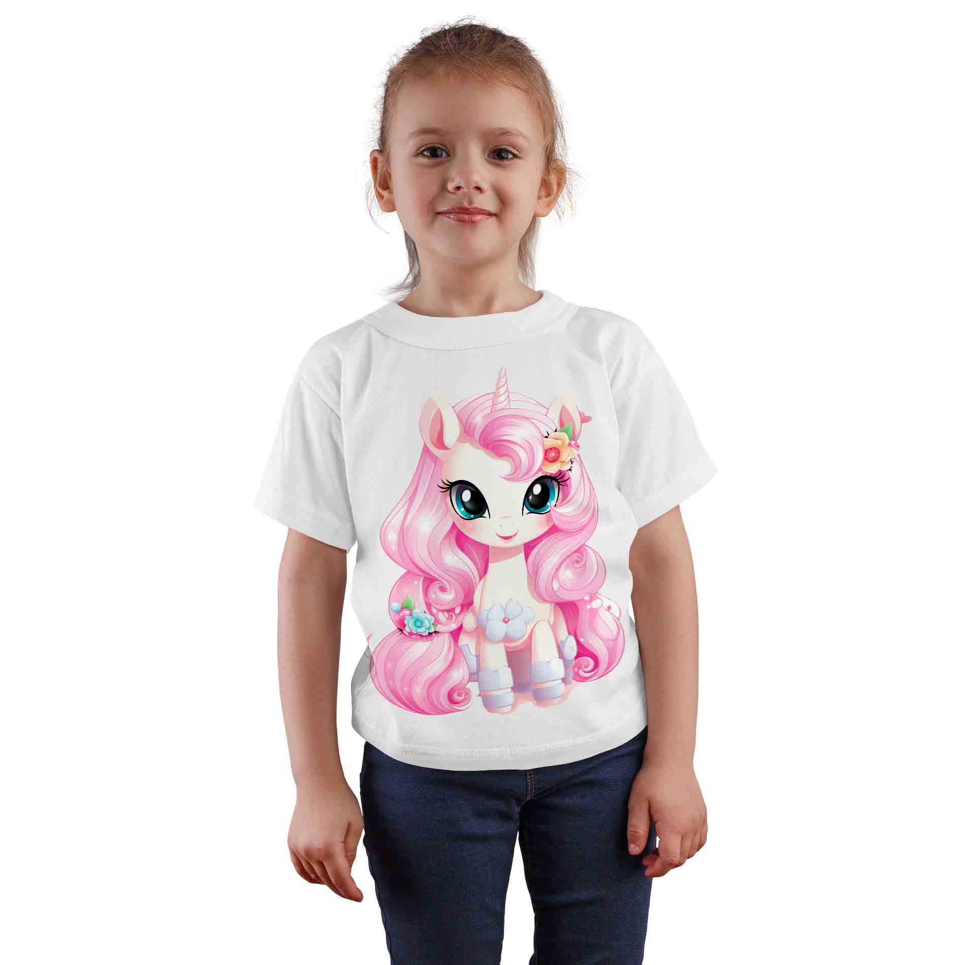 Polera Unicornio BD24