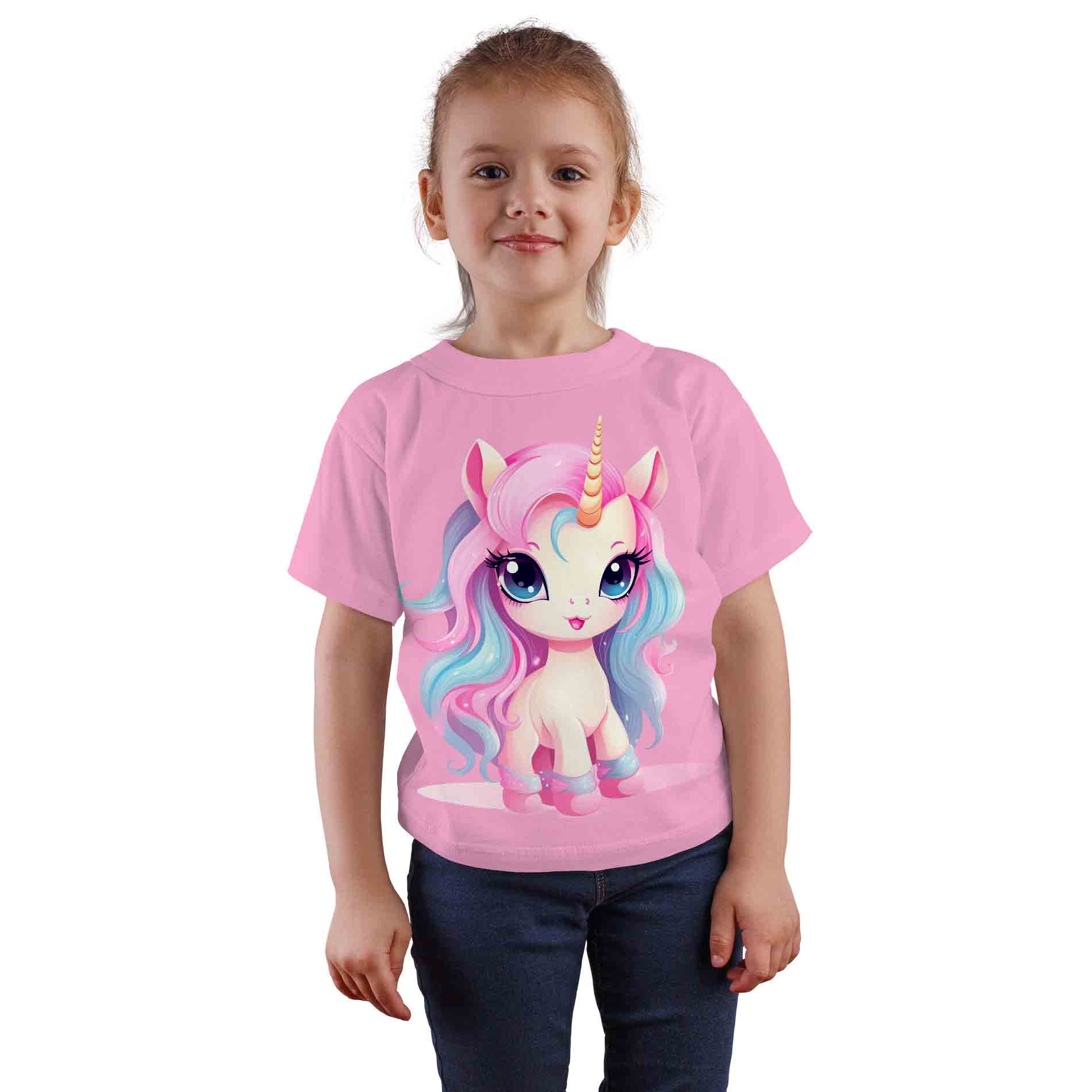 Polera Unicornio RD25