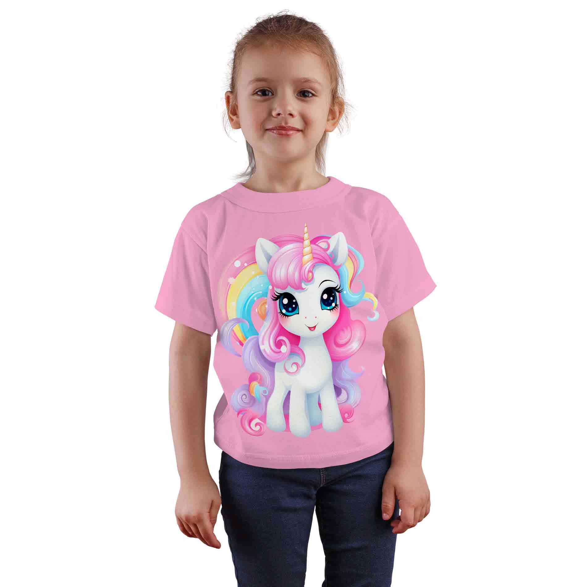 Polera Unicornio RD26