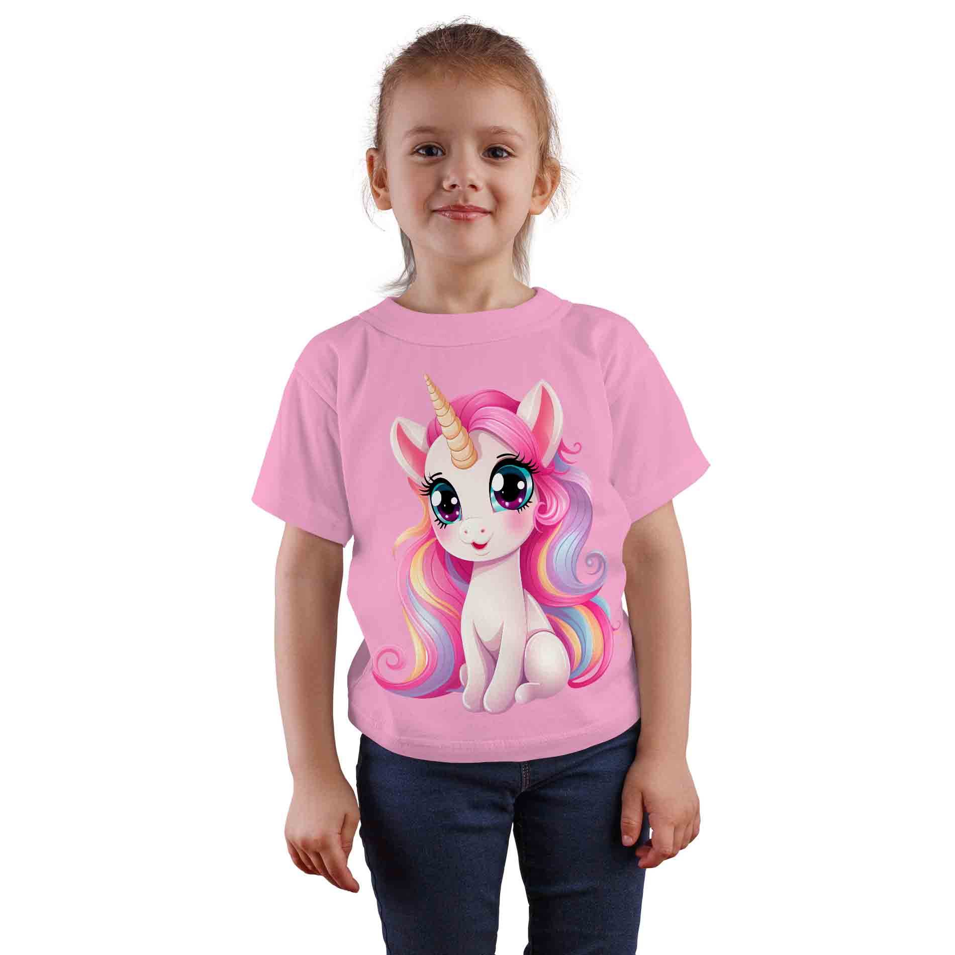 Polera Unicornio RD27