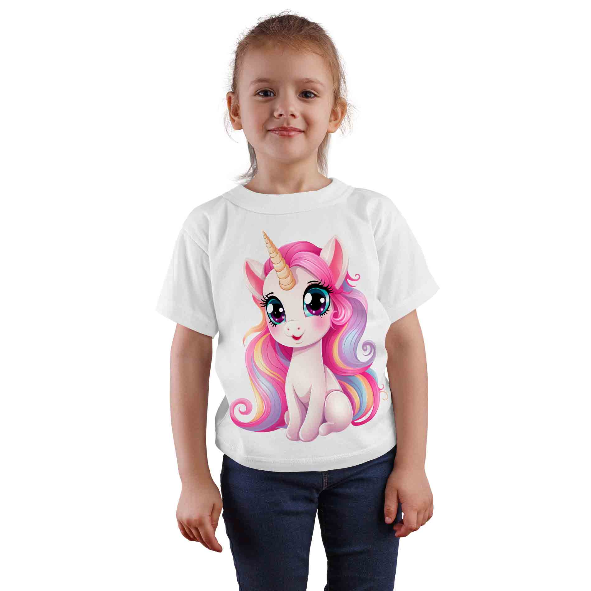 Polera Unicornio BD27