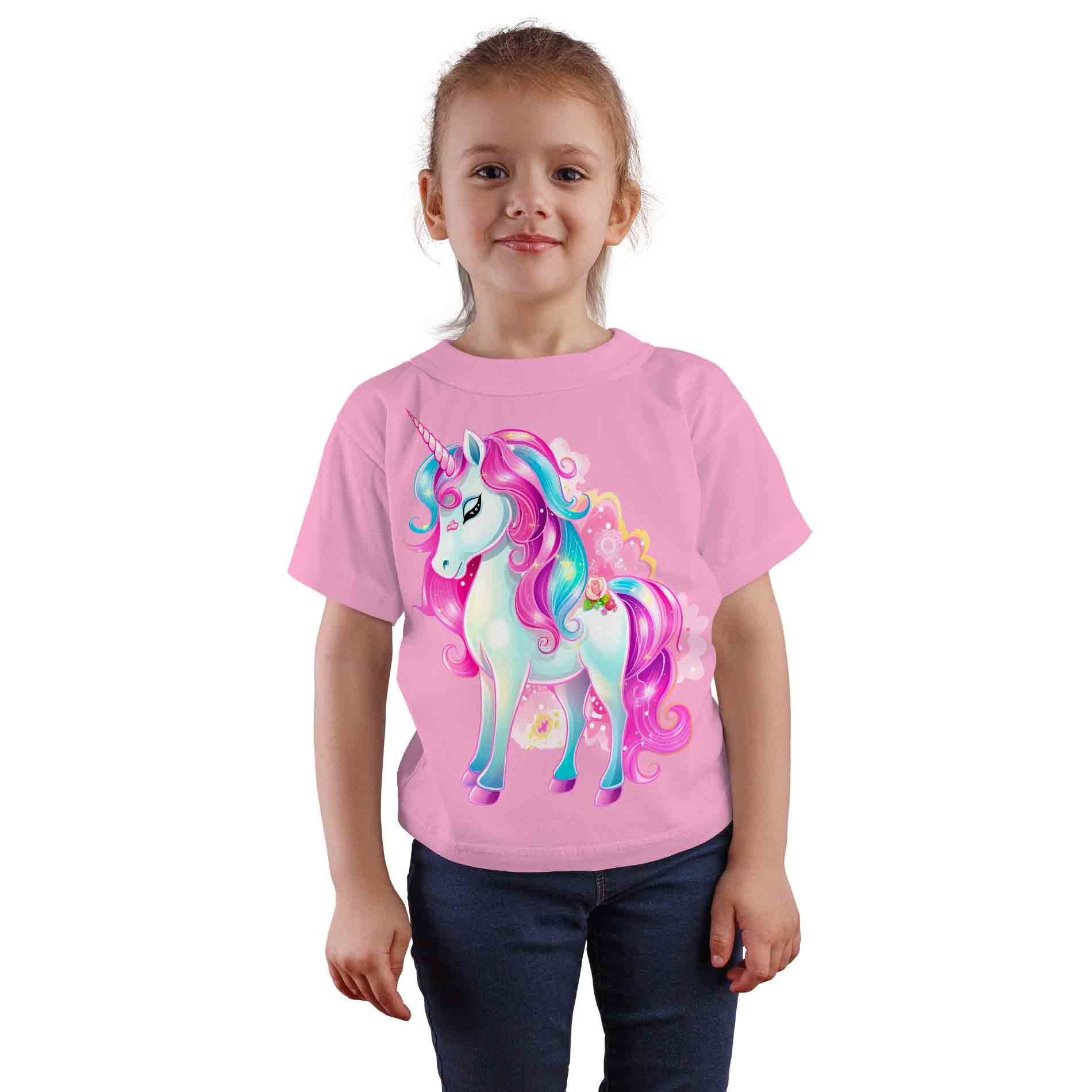 Polera Unicornio RD3