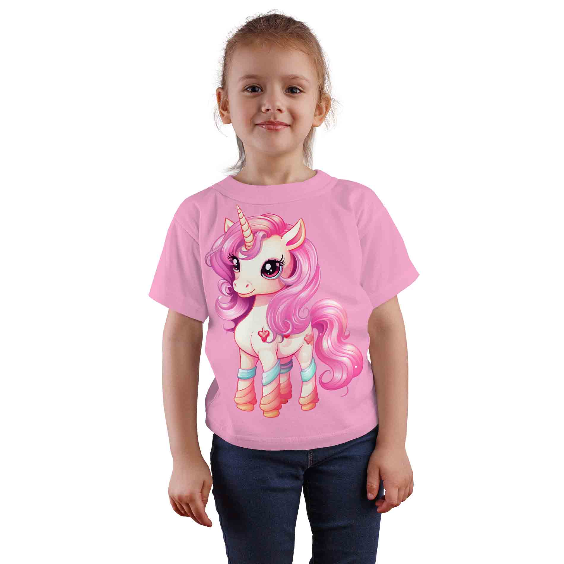 Polera Unicornio RD4