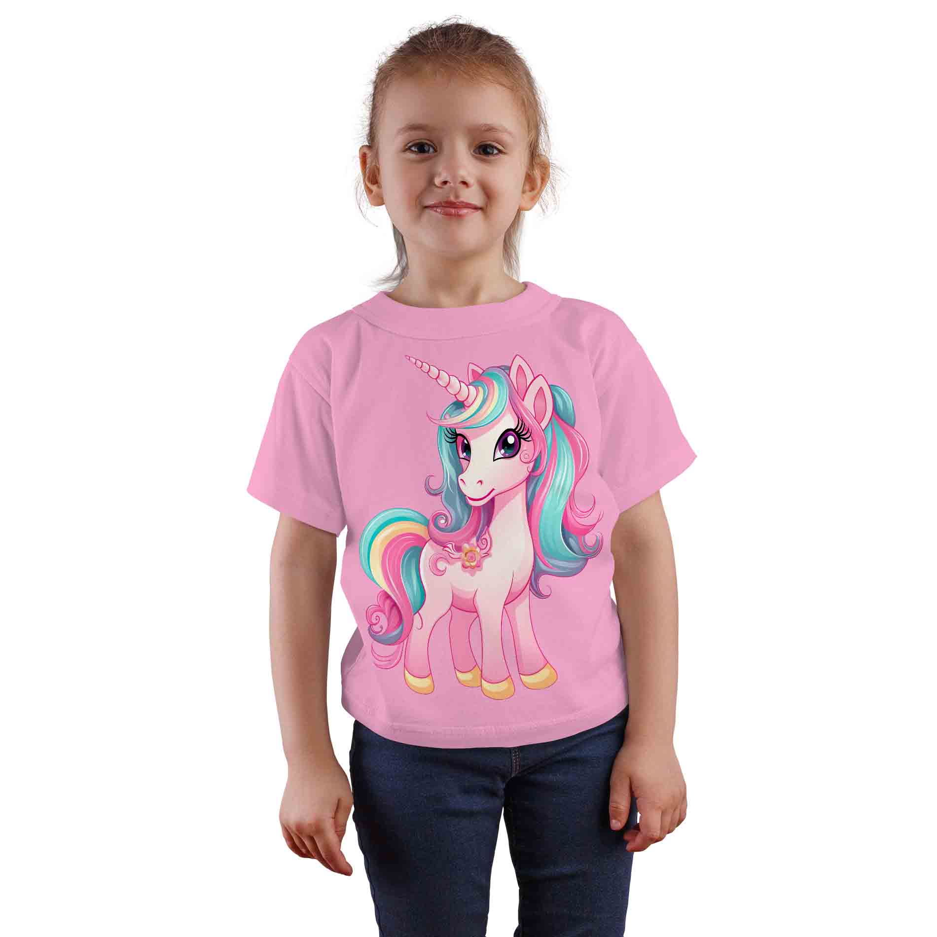 Polera Unicornio RD5