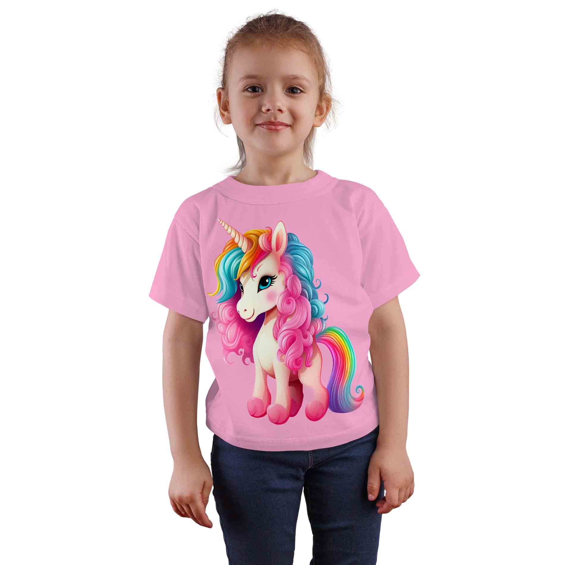 Polera Unicornio RD6