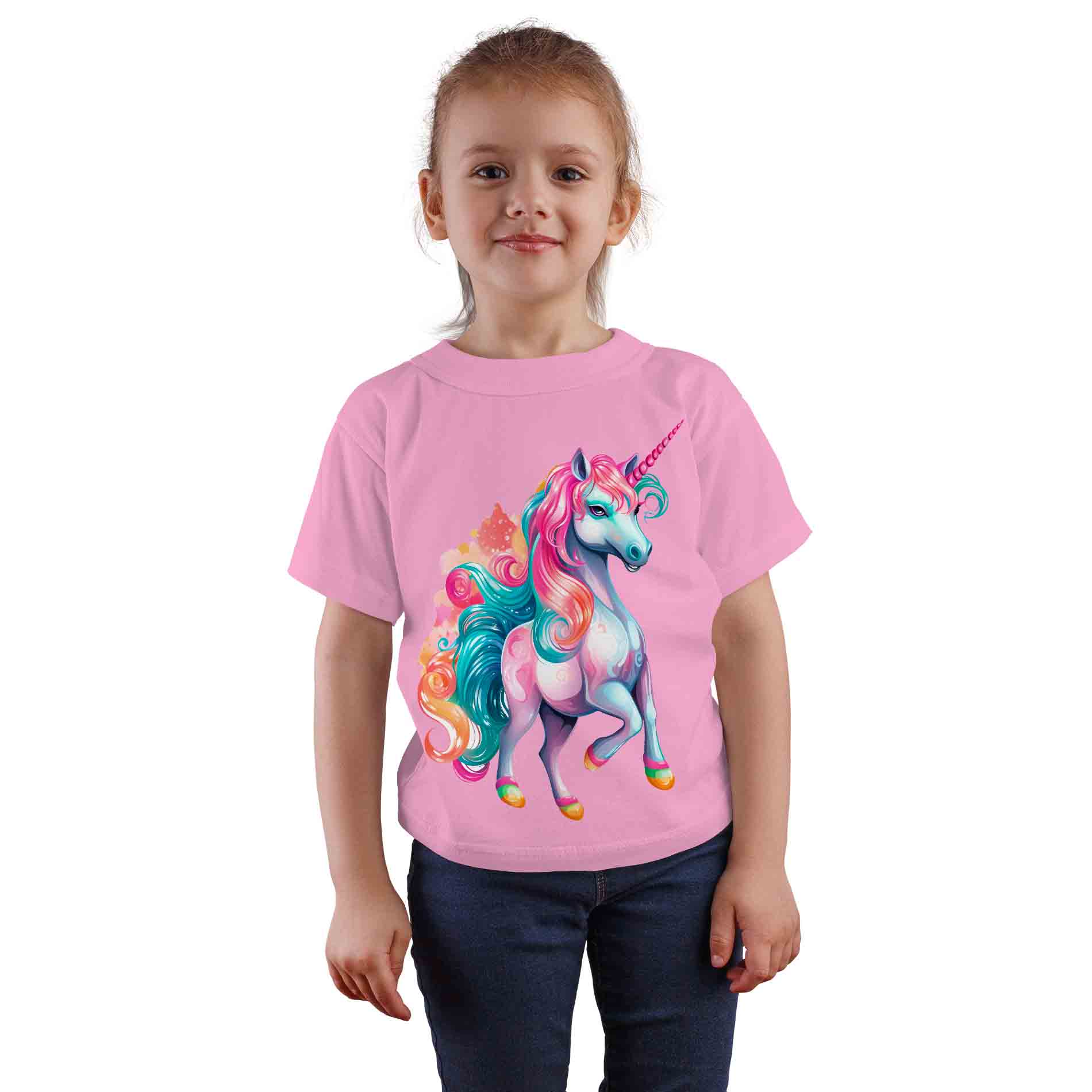 Polera Unicornio RD7