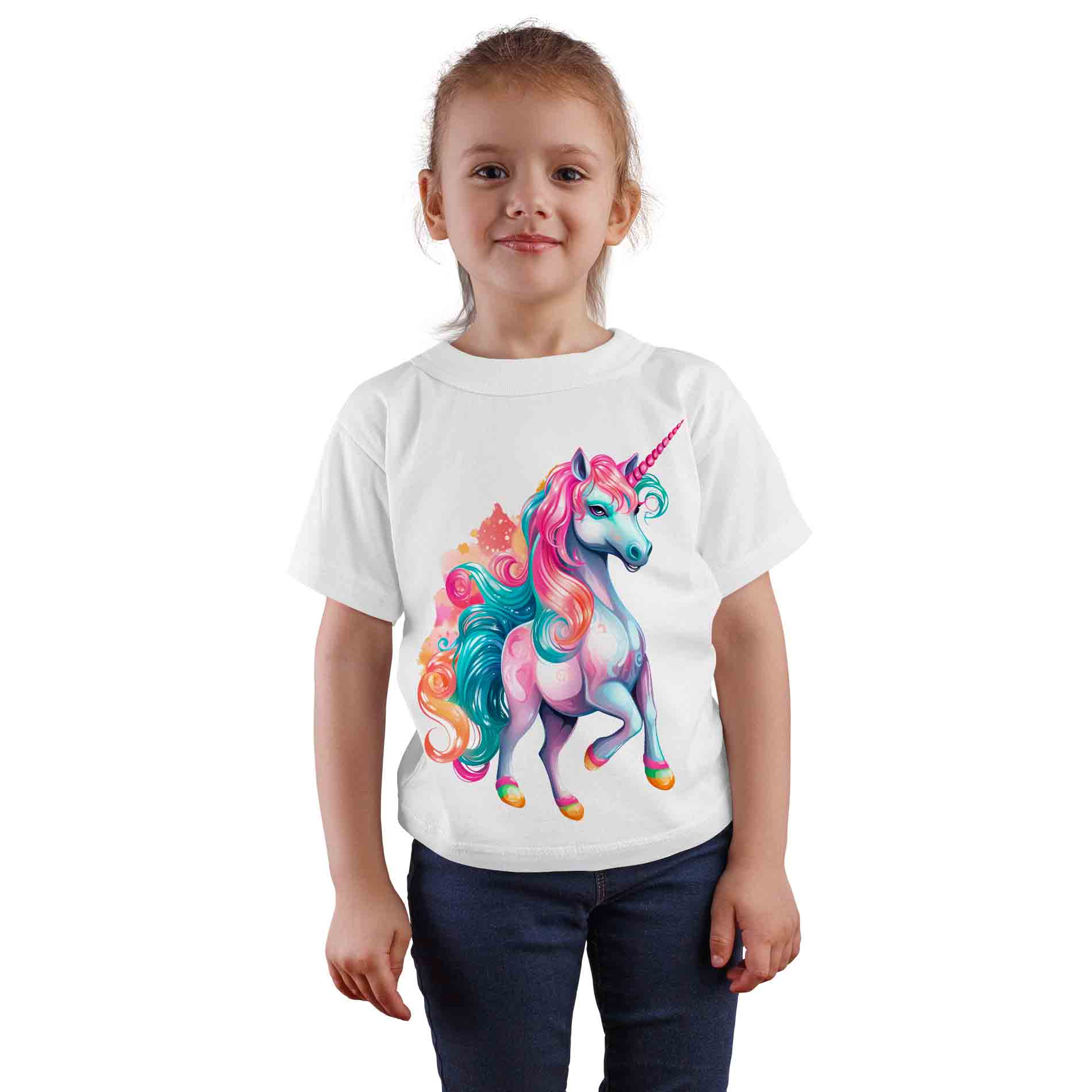Polera Unicornio BD7