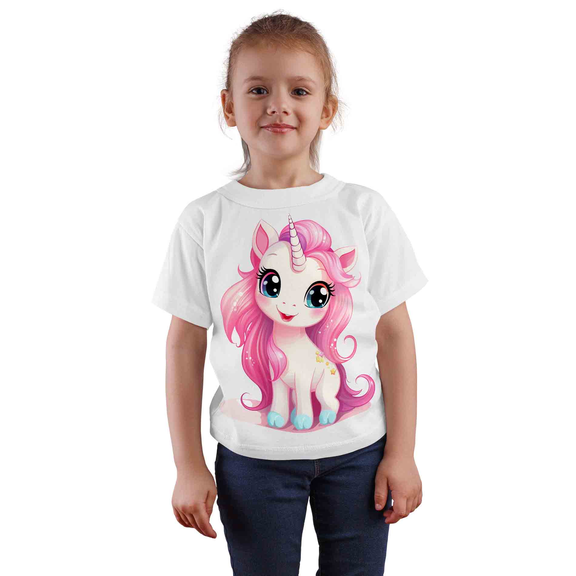 Polera Unicornio BD8