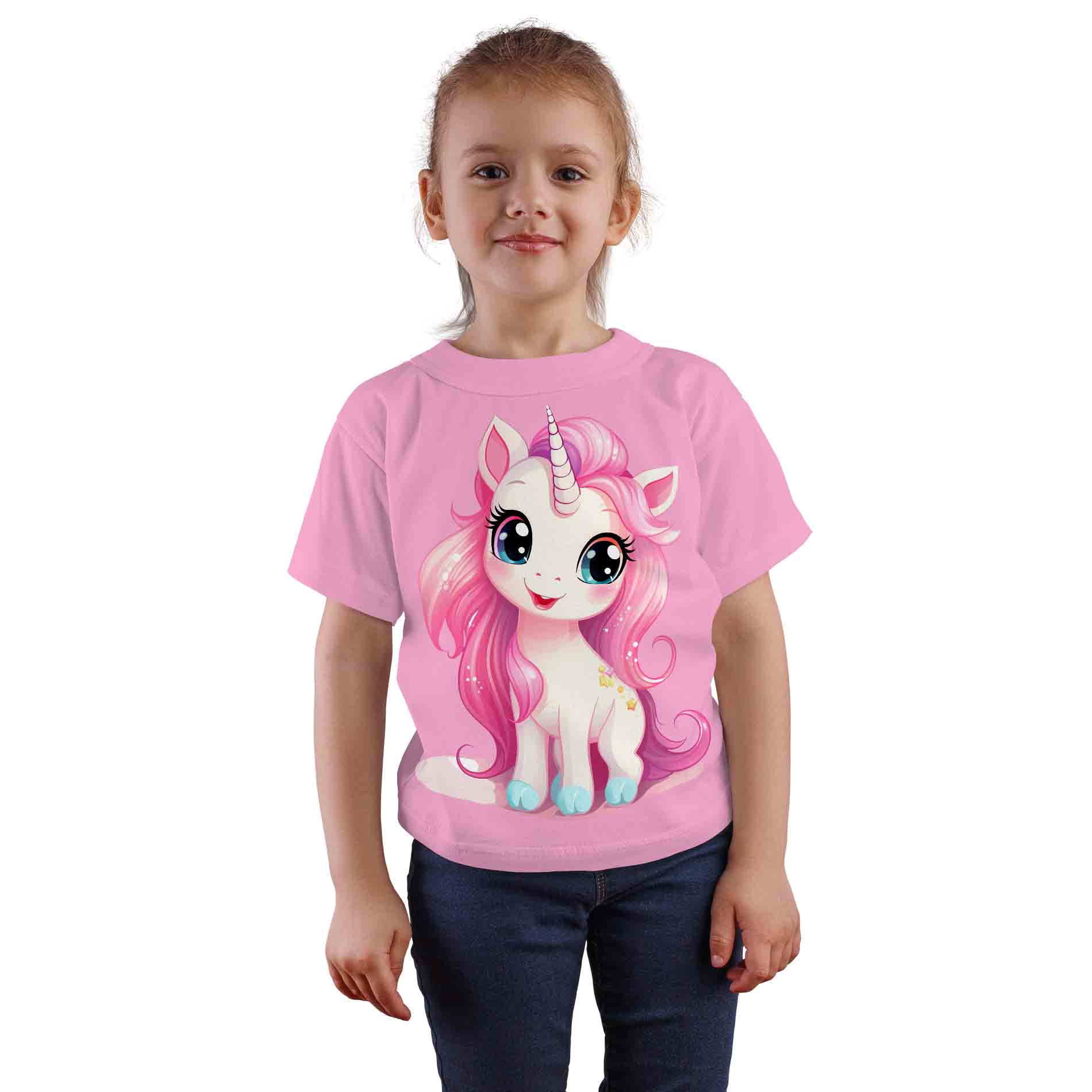 Polera Unicornio RD8