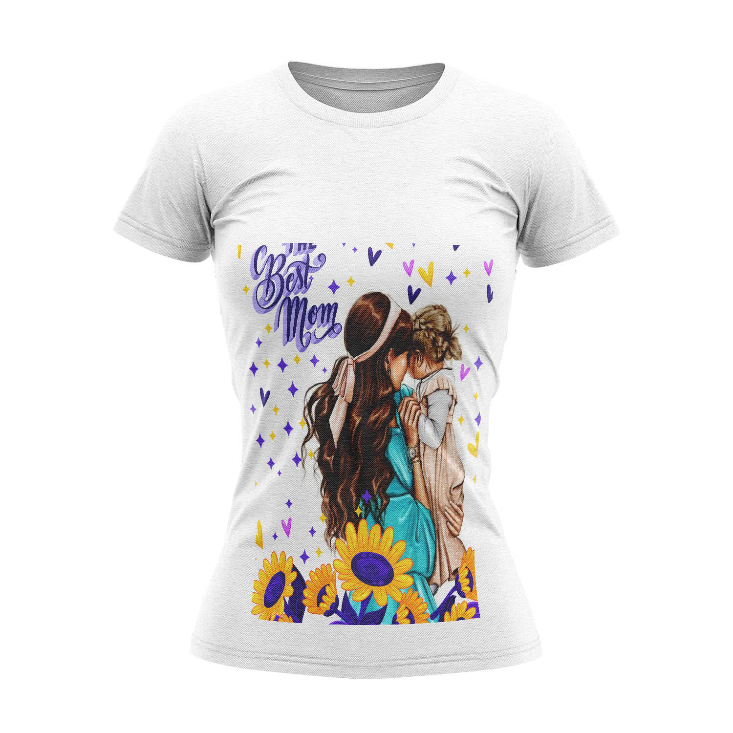 Polera Día de la Madre D10